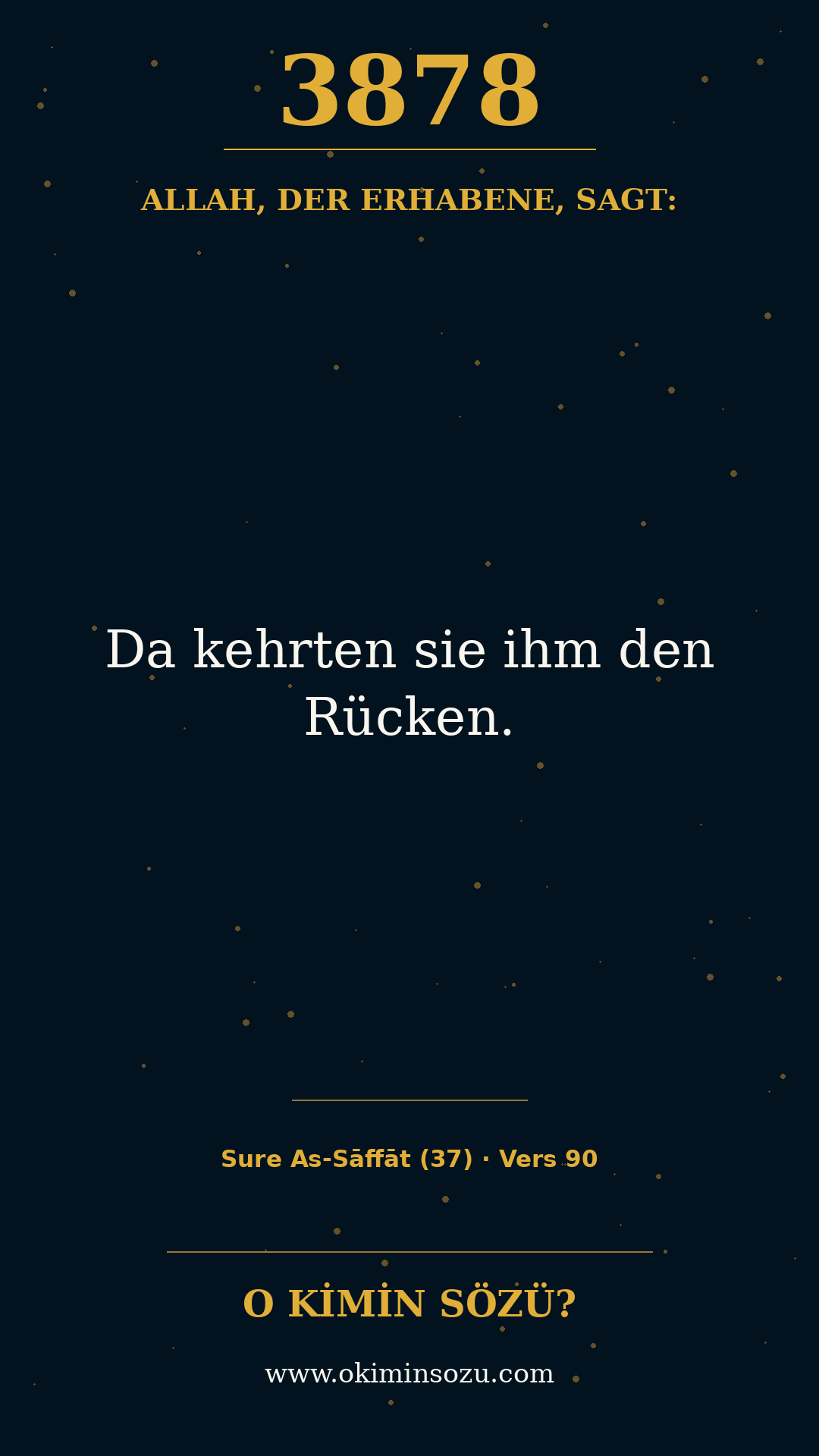 quran 3878 s037 a090