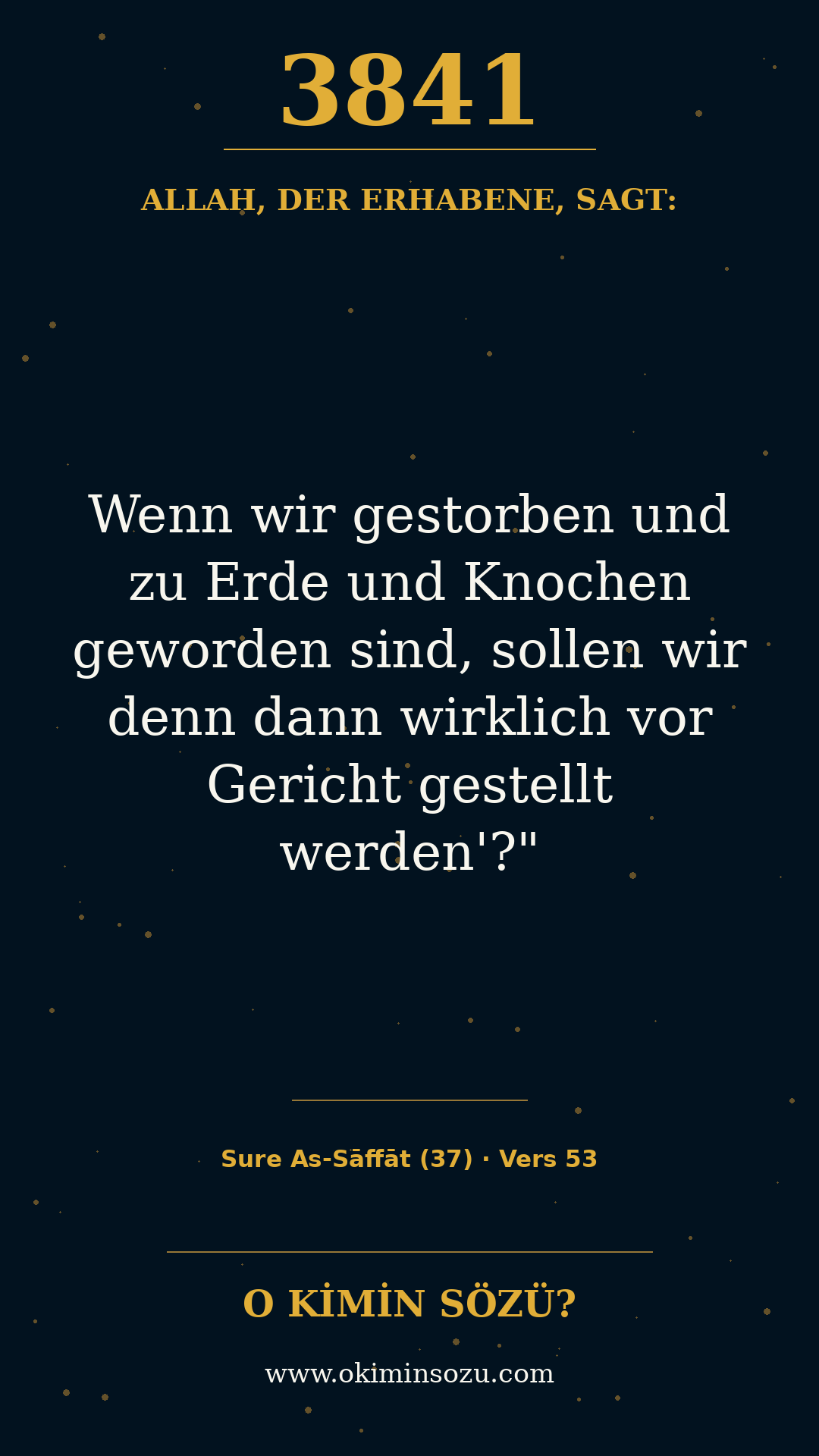 quran 3841 s037 a053