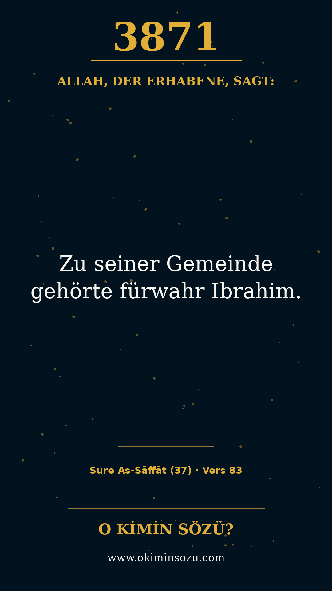 quran 3871 s037 a083