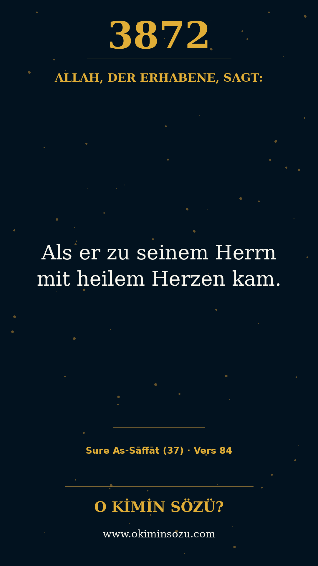 quran 3872 s037 a084