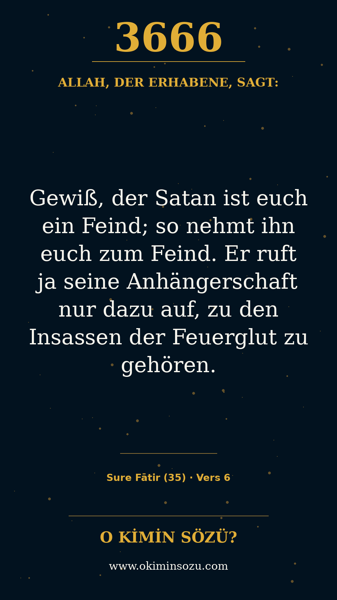 quran 3666 s035 a006