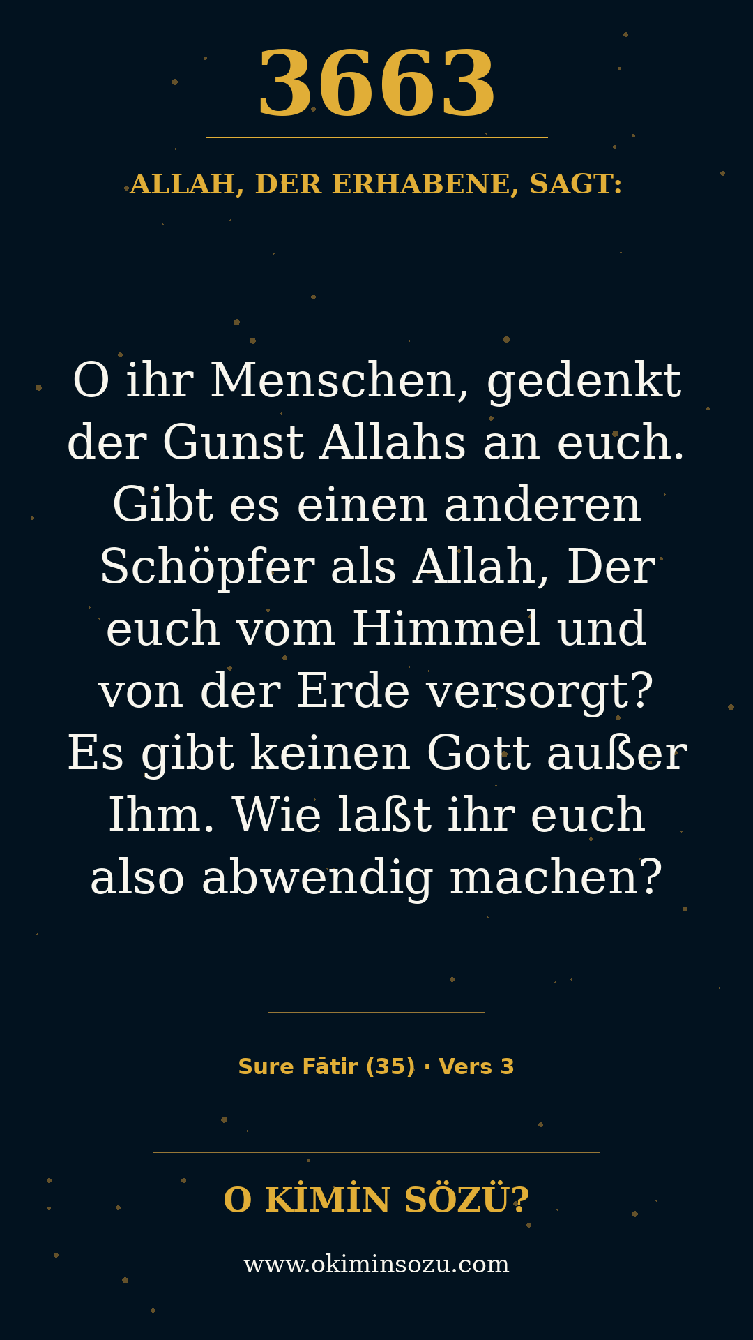 quran 3663 s035 a003