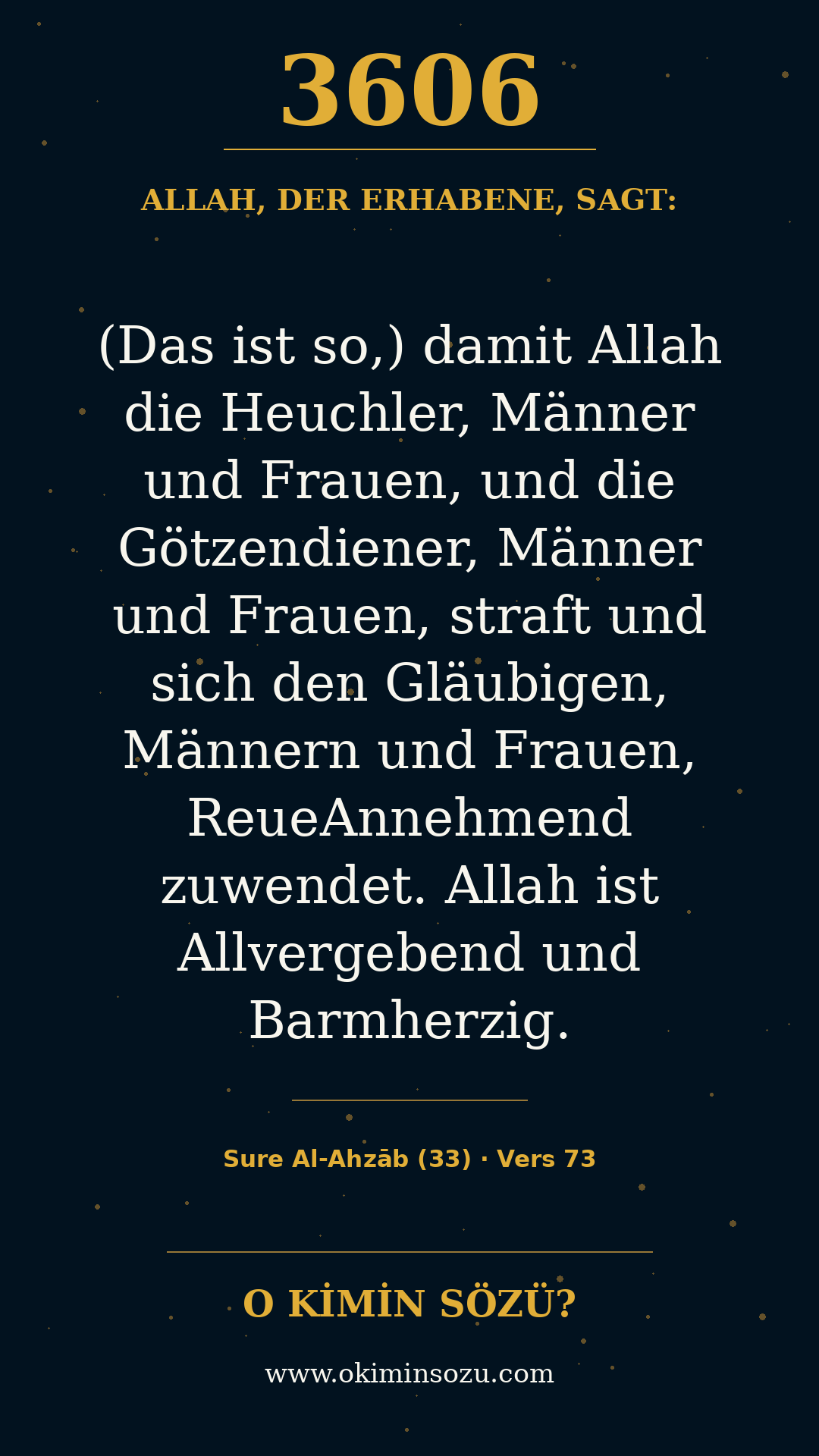 quran 3606 s033 a073