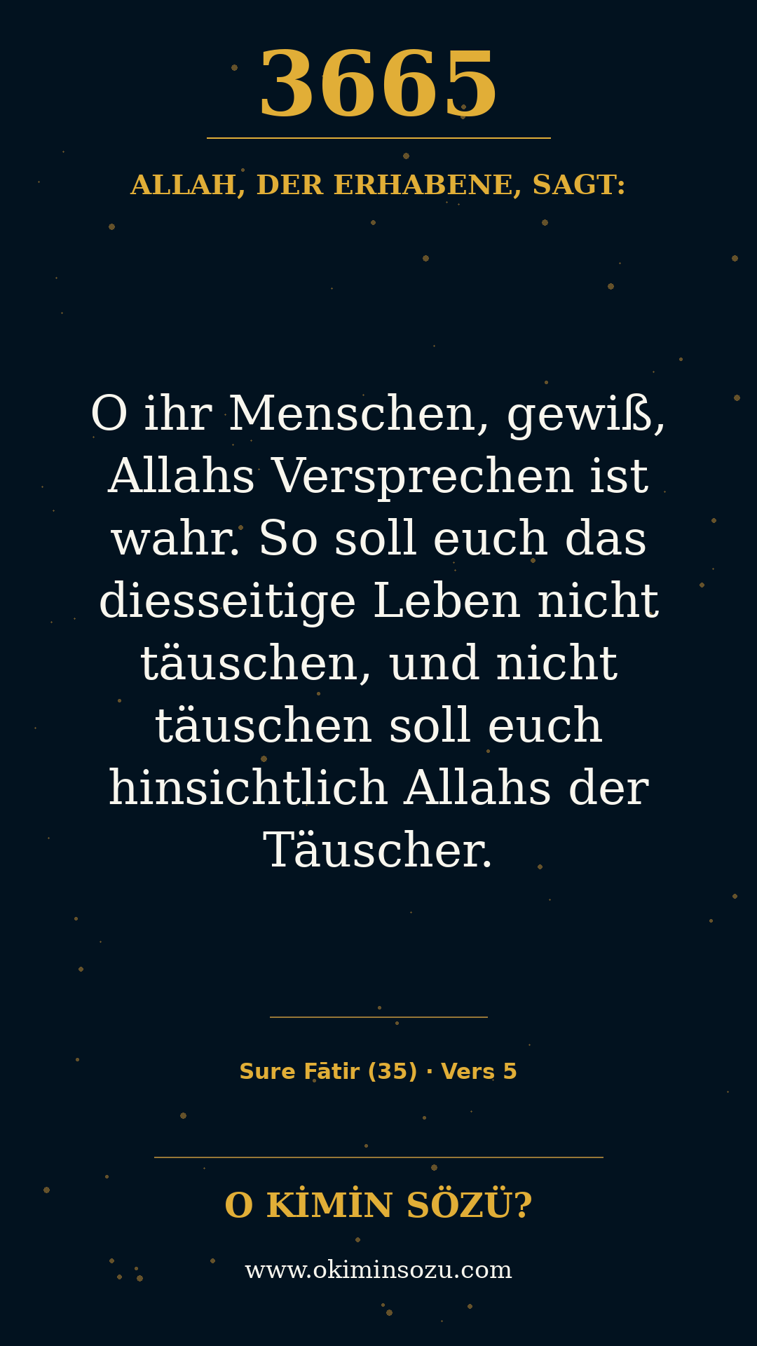 quran 3665 s035 a005