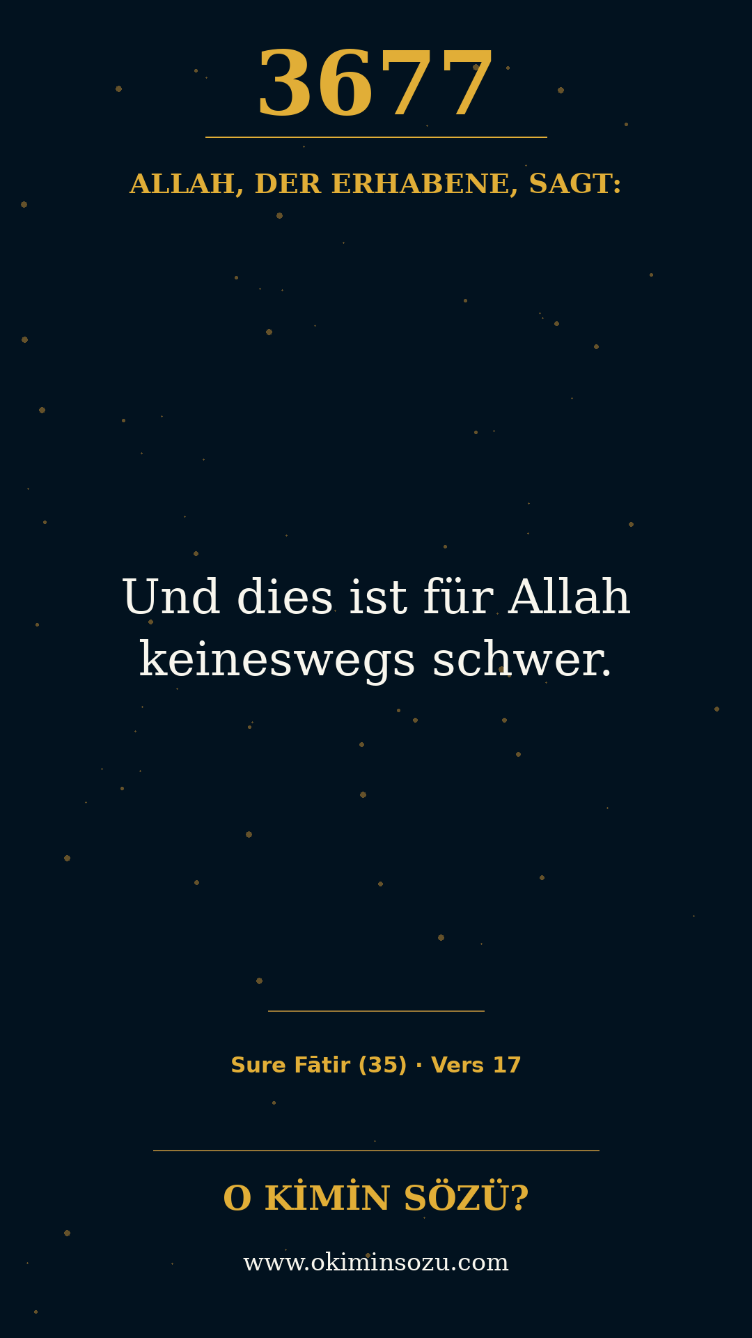 quran 3677 s035 a017