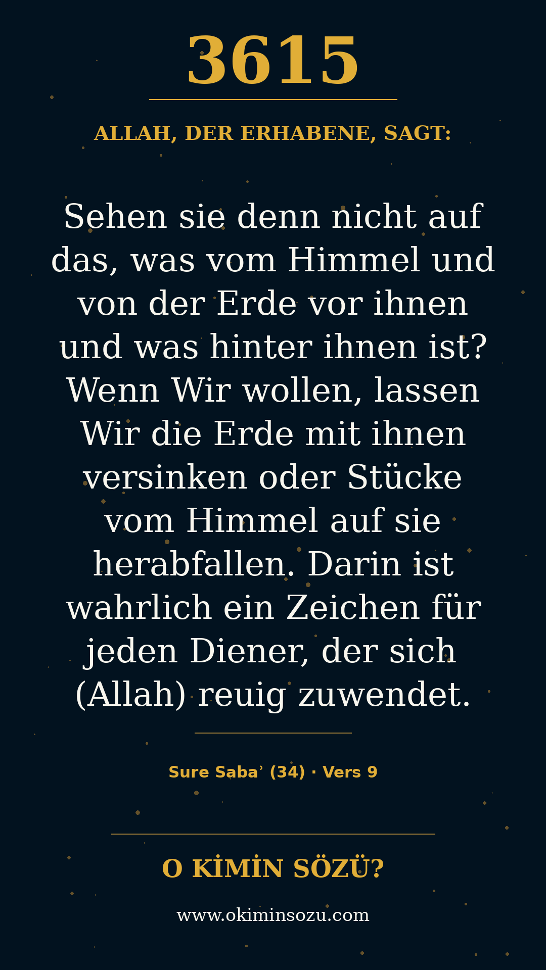 quran 3615 s034 a009