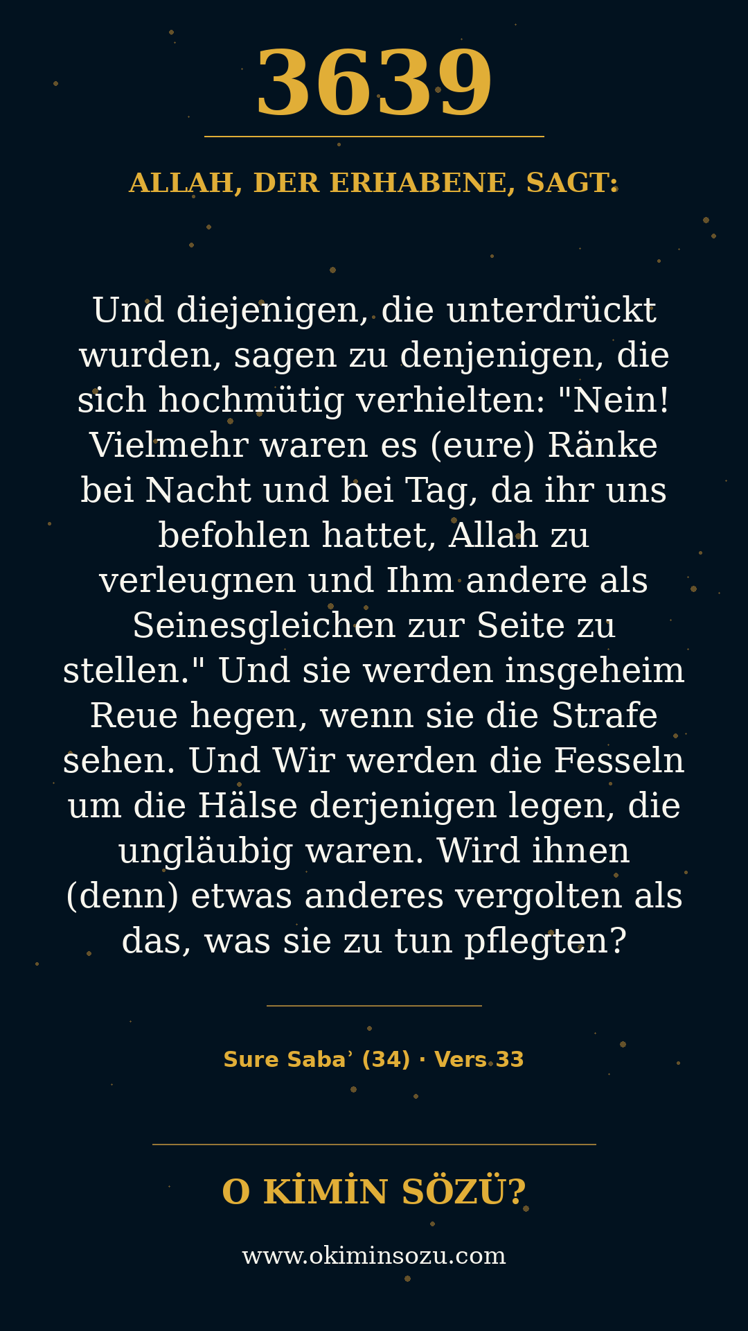 quran 3639 s034 a033