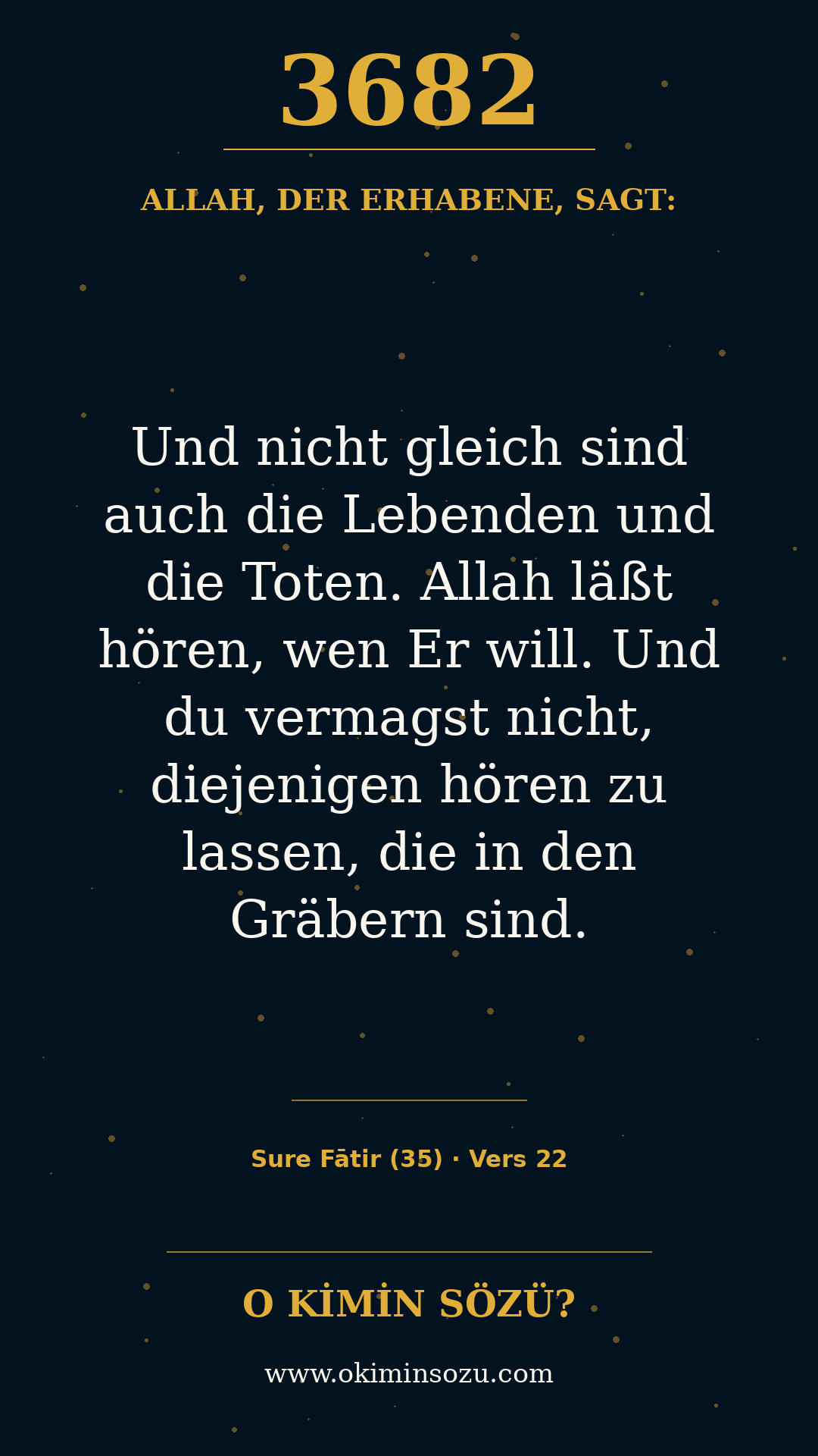 quran 3682 s035 a022