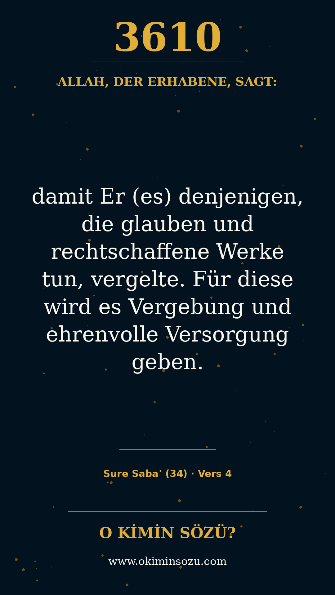quran 3610 s034 a004
