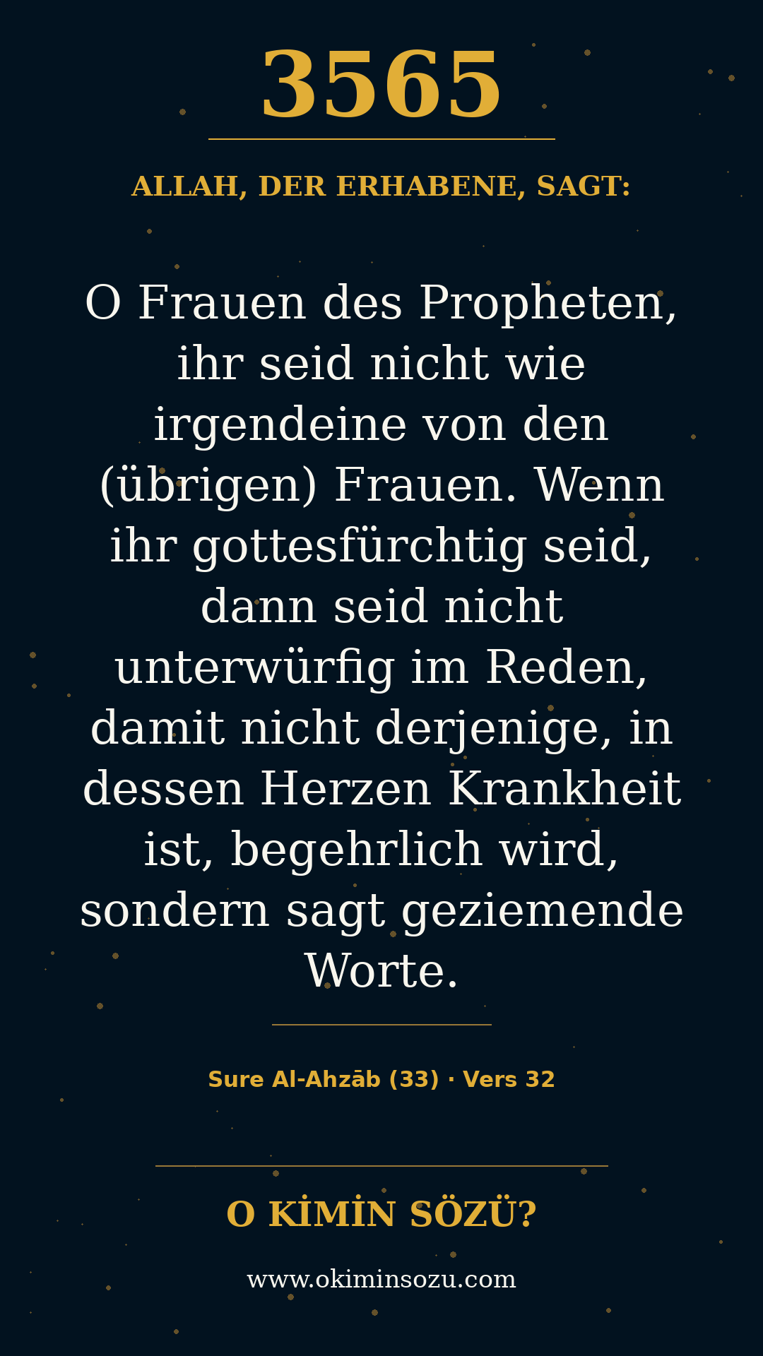 quran 3565 s033 a032