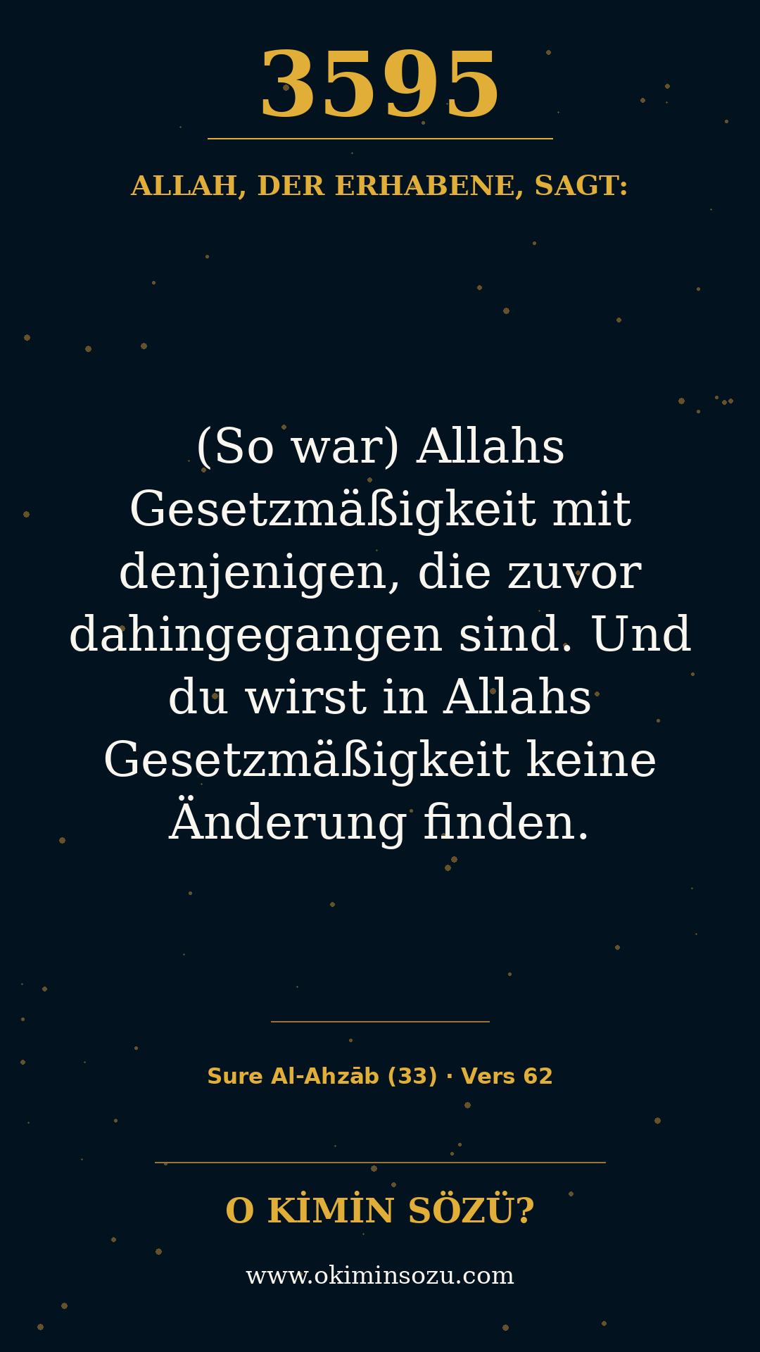 quran 3595 s033 a062