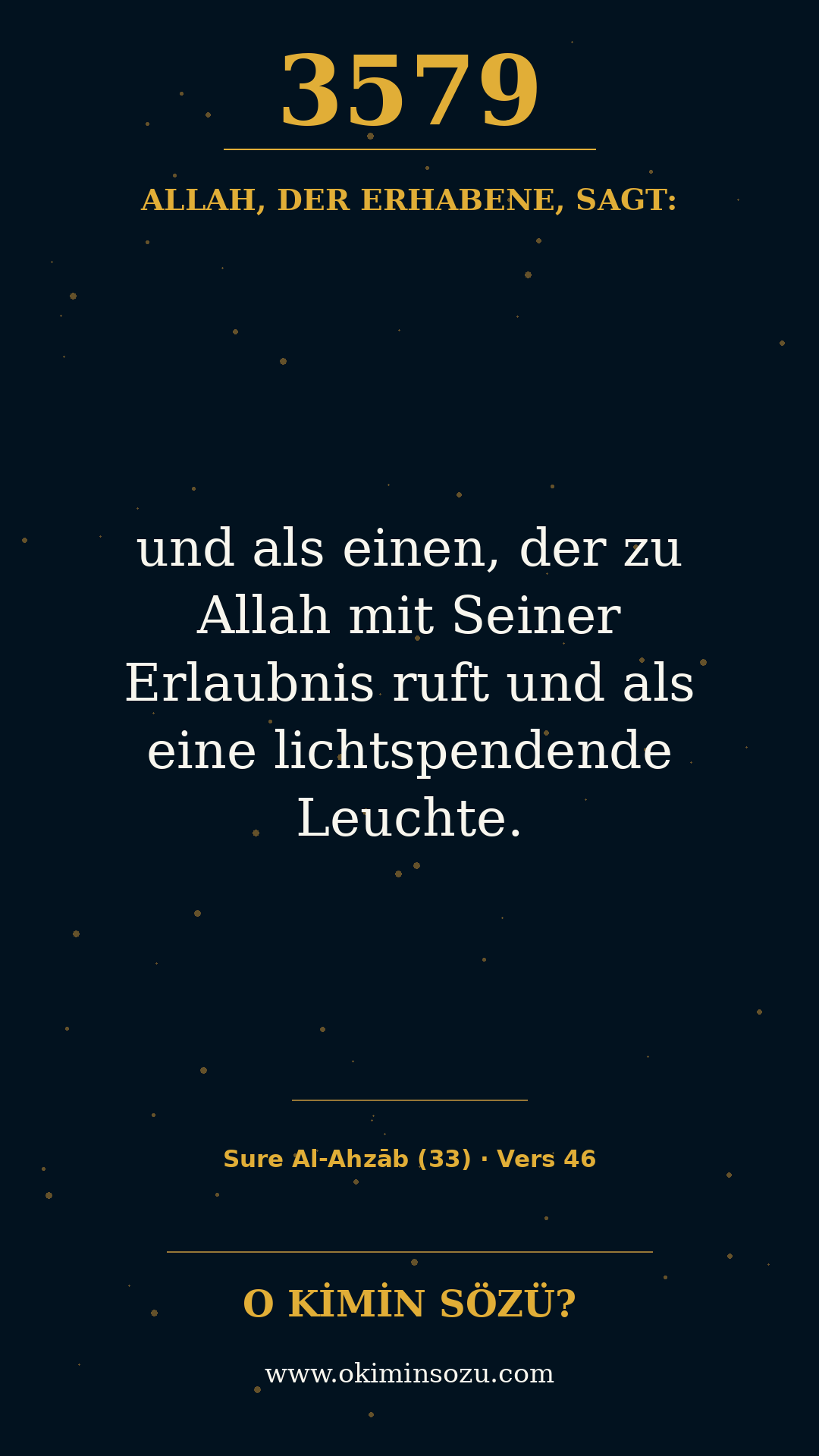 quran 3579 s033 a046