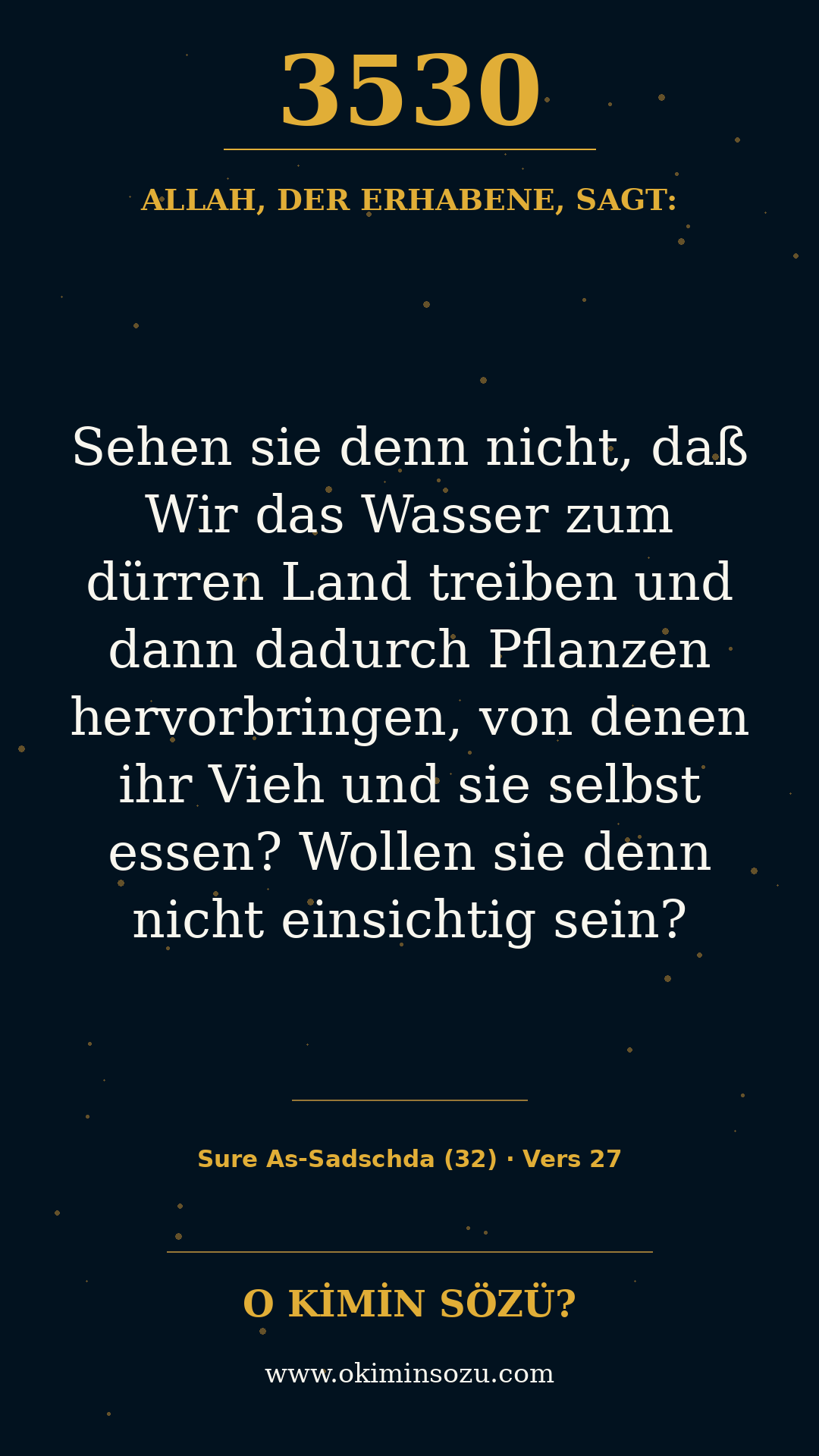 quran 3530 s032 a027