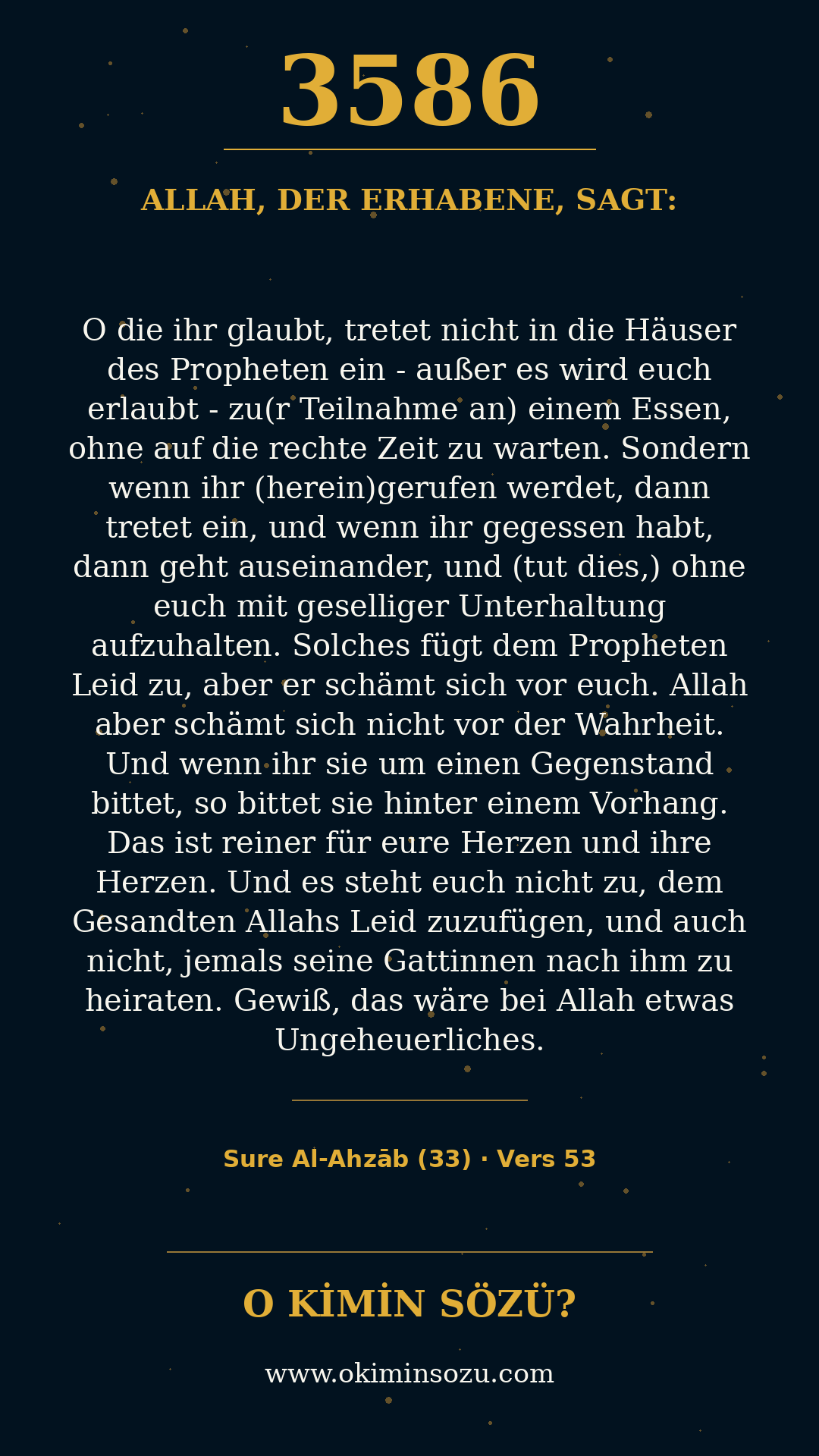 quran 3586 s033 a053