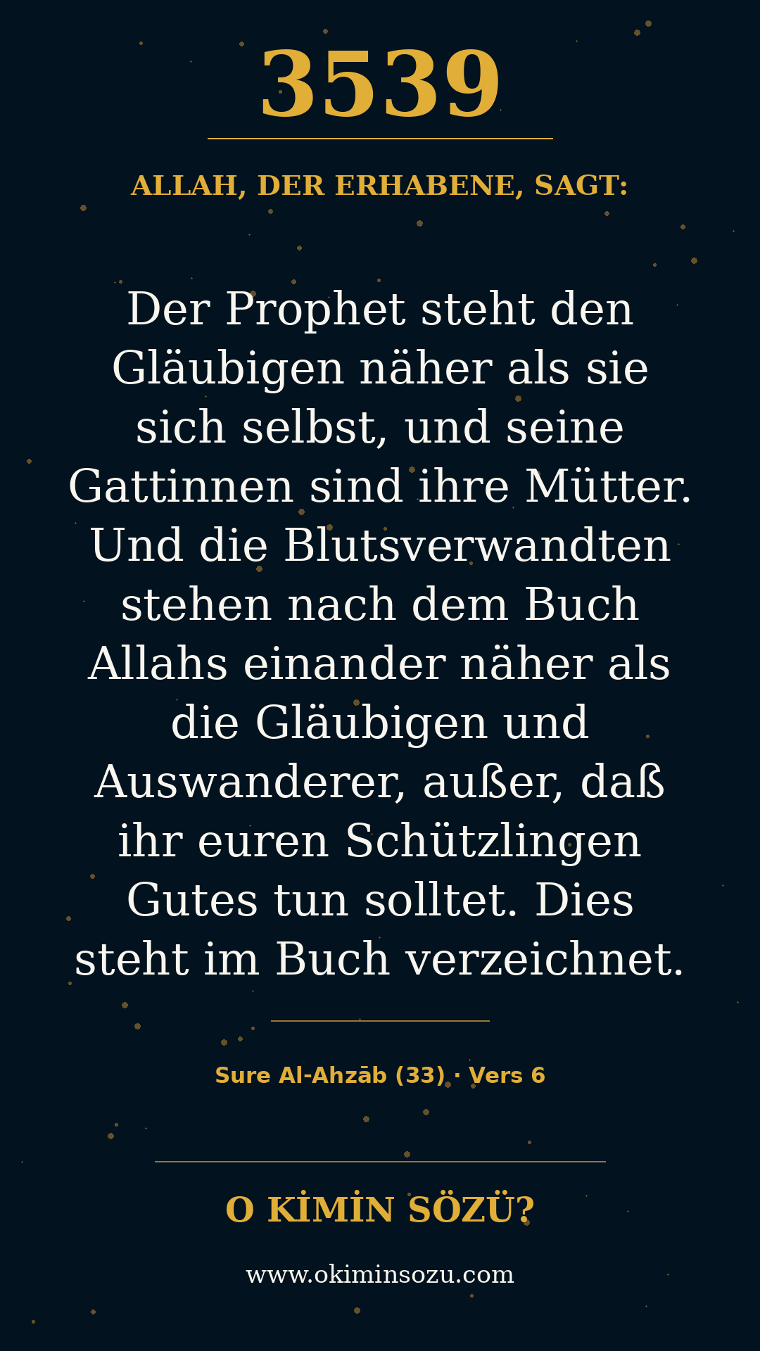 quran 3539 s033 a006
