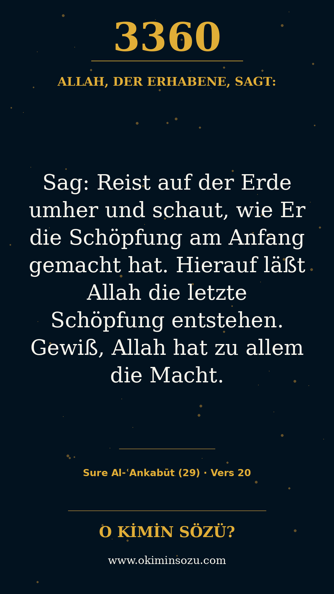 quran 3360 s029 a020