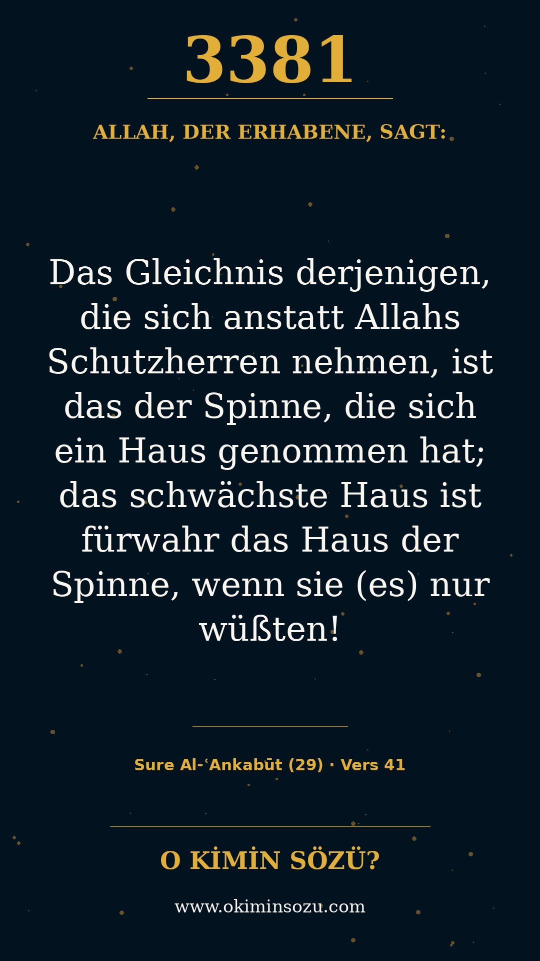 quran 3381 s029 a041