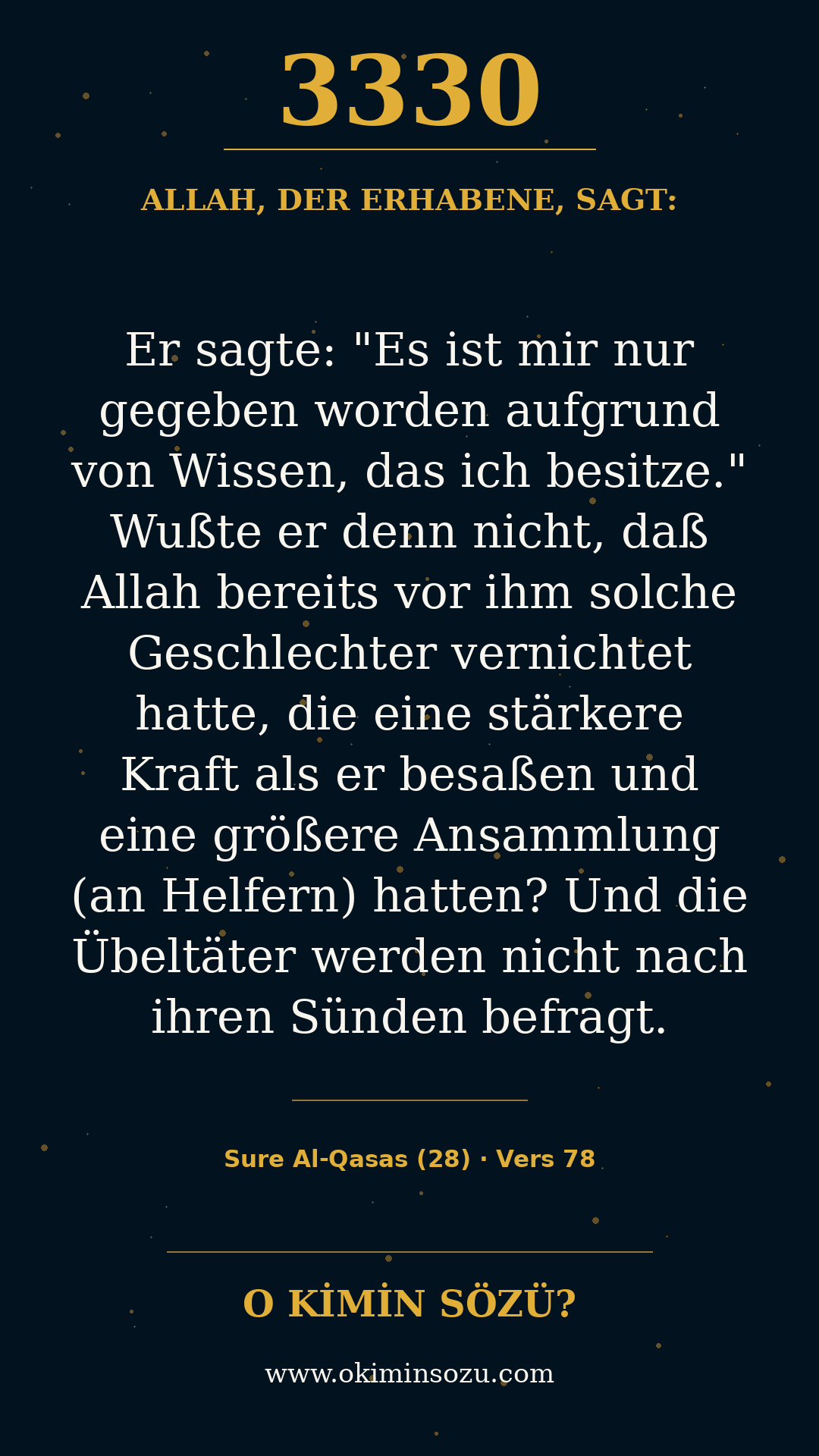quran 3330 s028 a078