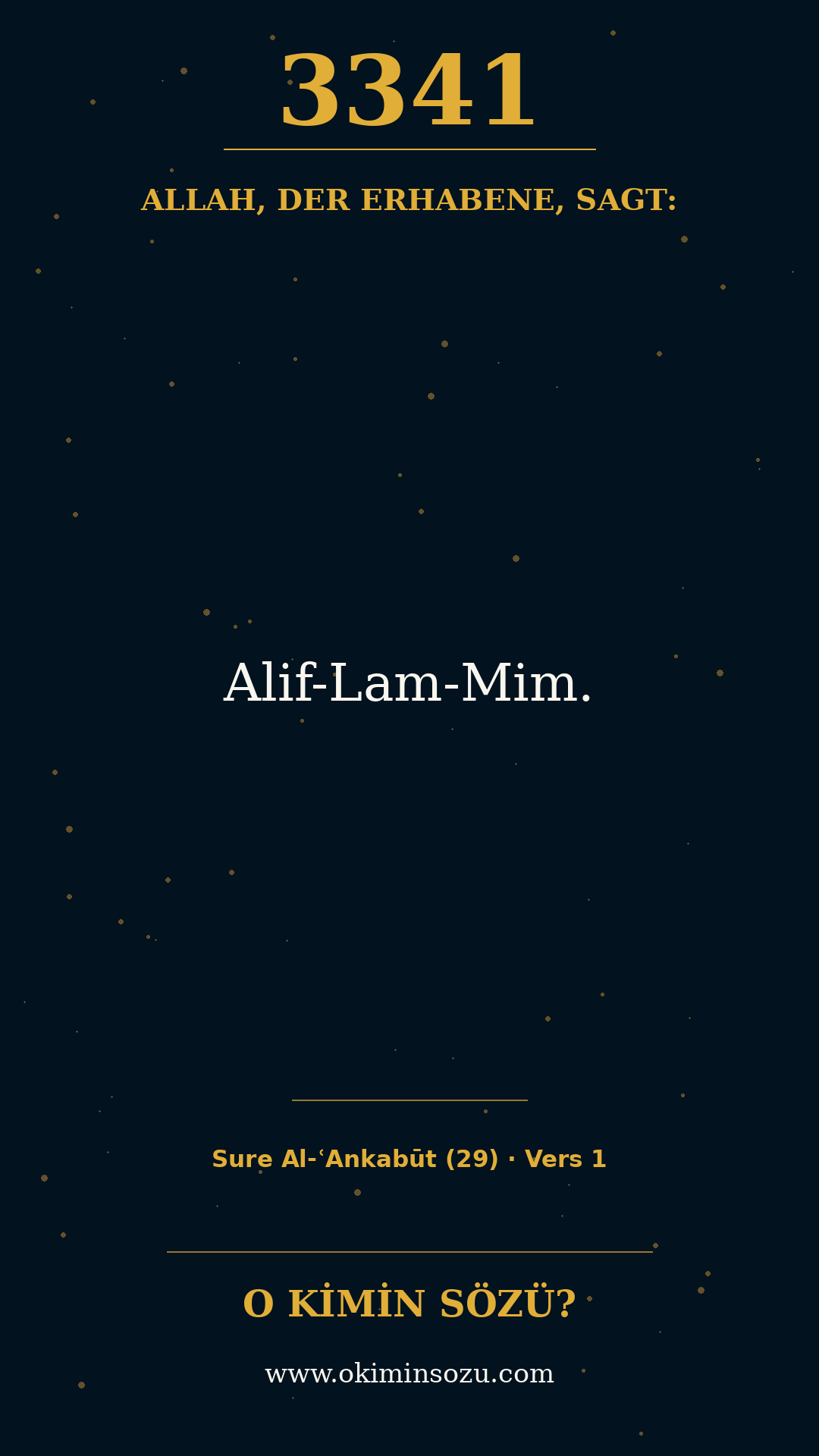 quran 3341 s029 a001