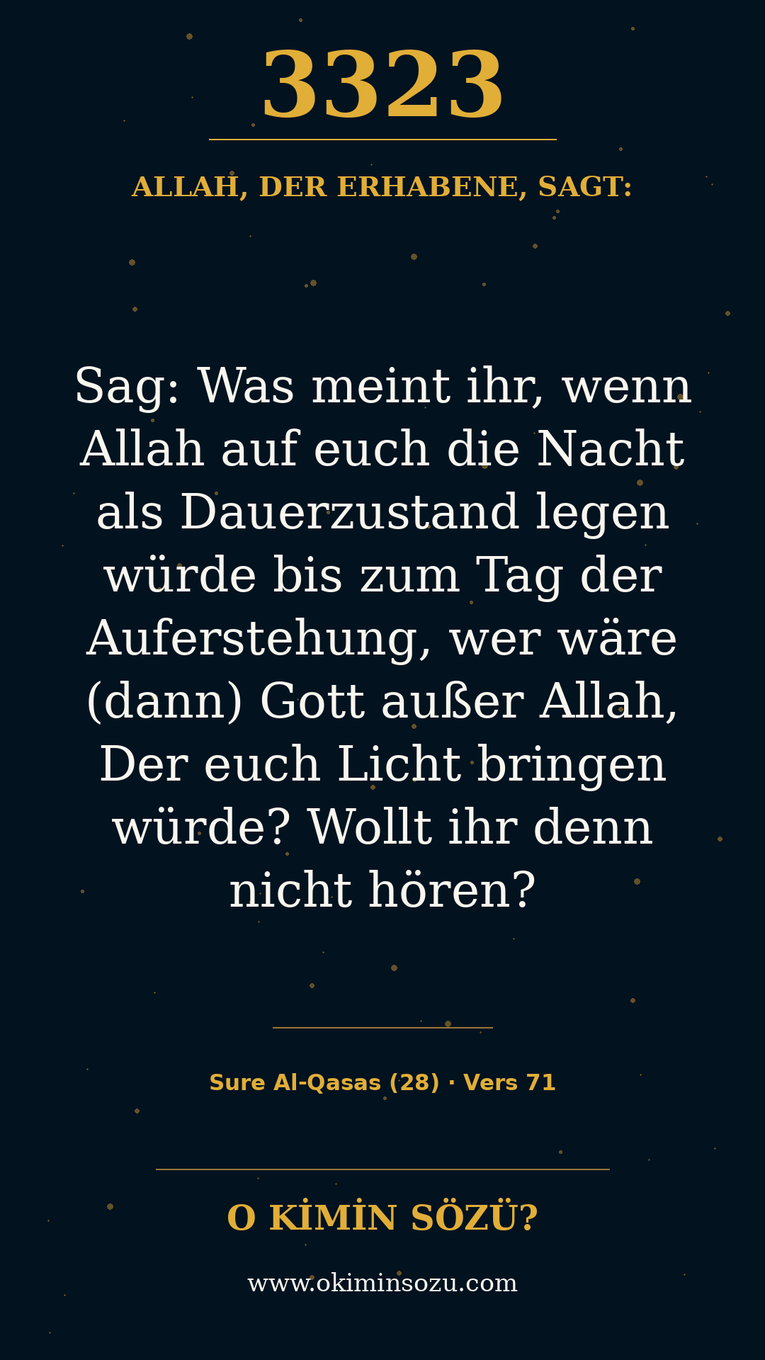 quran 3323 s028 a071