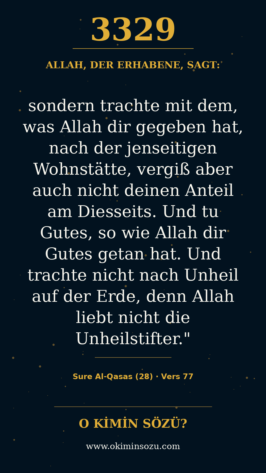 quran 3329 s028 a077