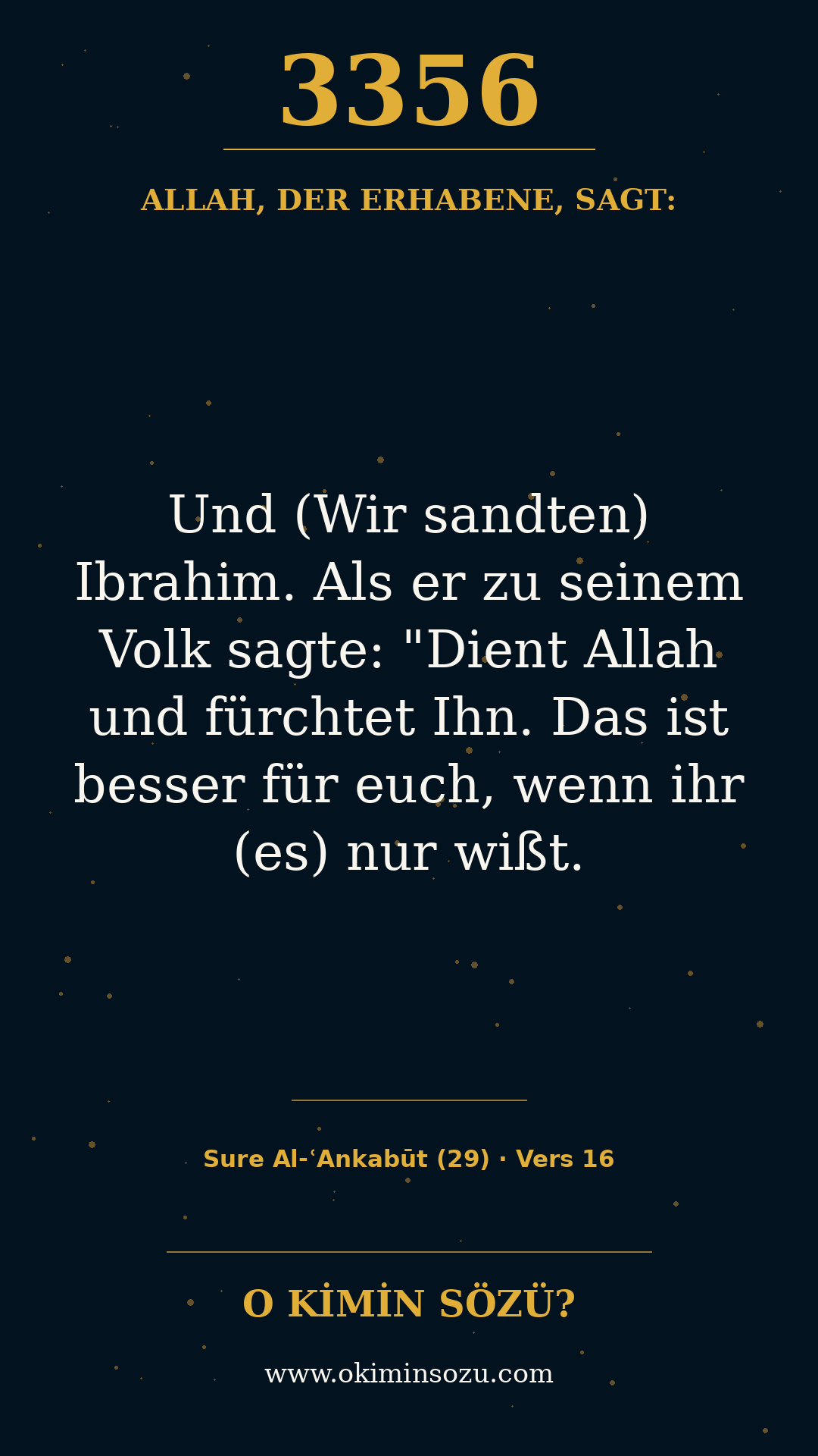 quran 3356 s029 a016