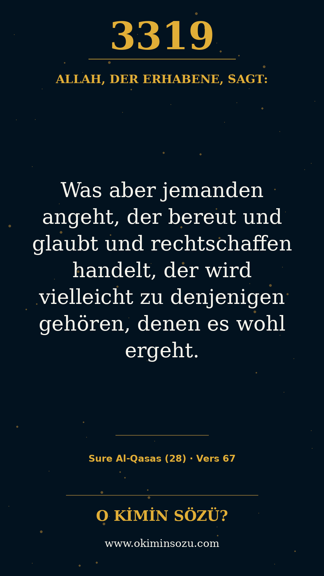 quran 3319 s028 a067