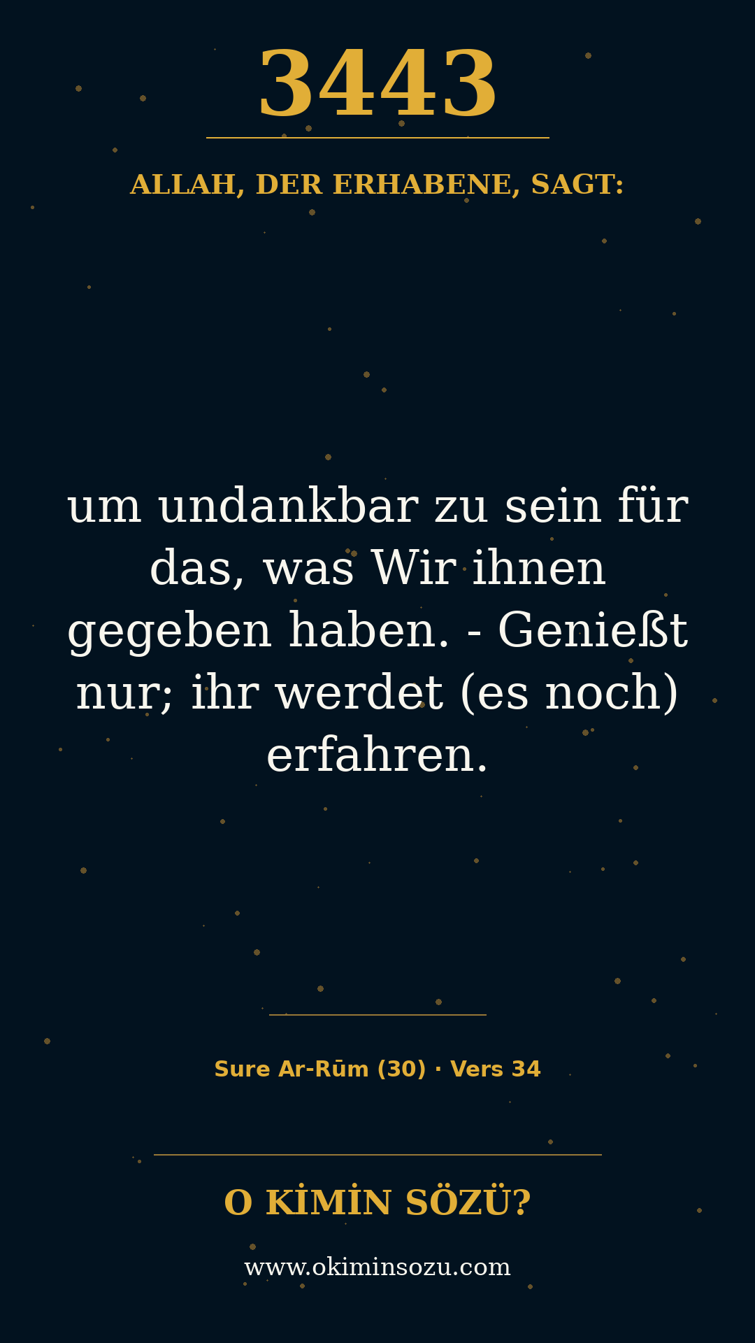 quran 3443 s030 a034