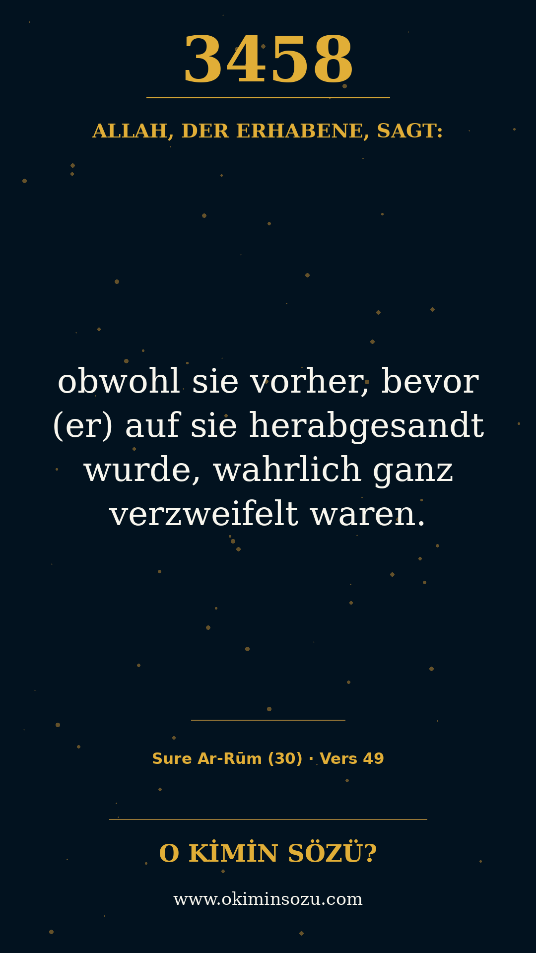 quran 3458 s030 a049