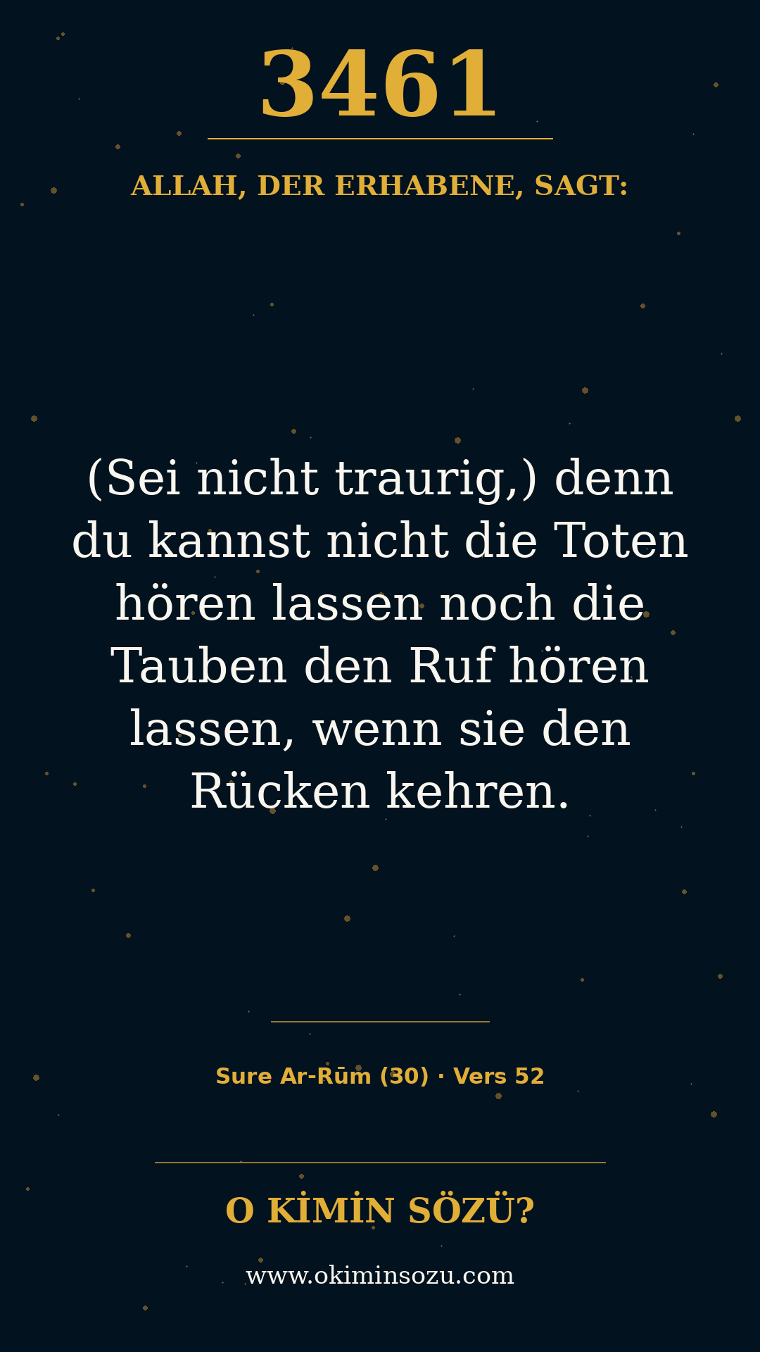 quran 3461 s030 a052