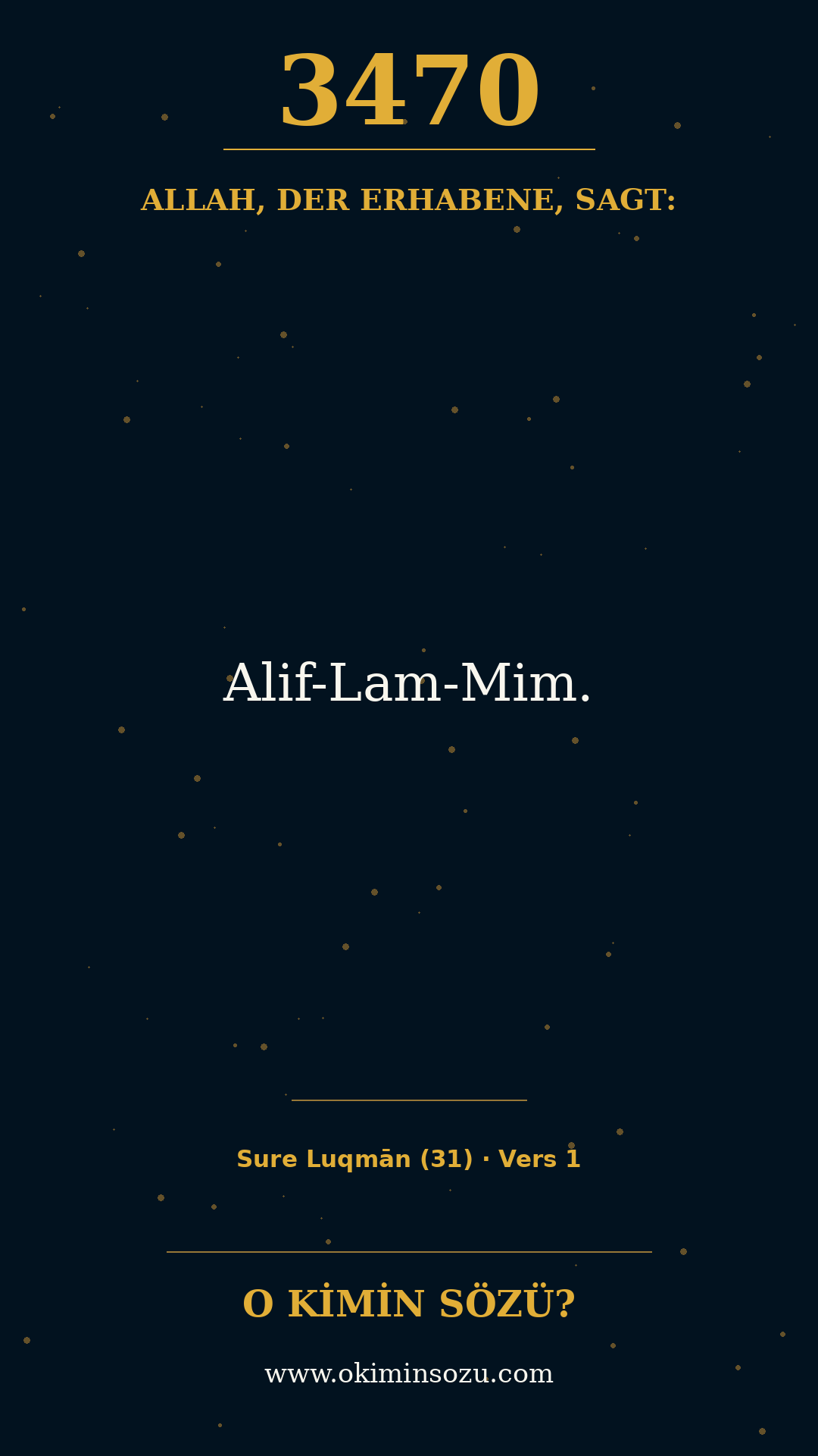 quran 3470 s031 a001