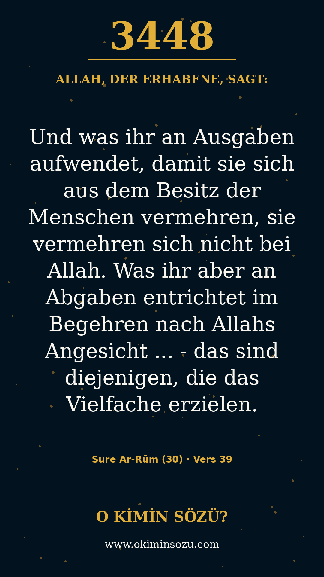 quran 3448 s030 a039