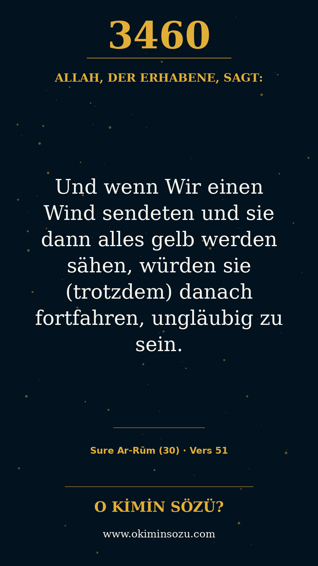 quran 3460 s030 a051