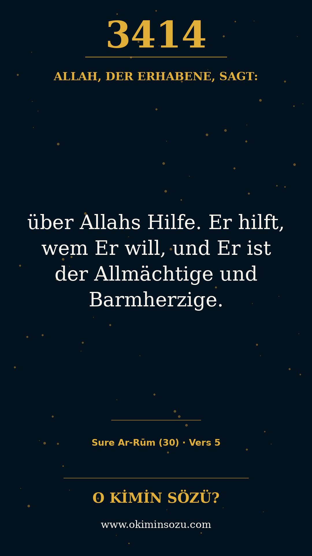 quran 3414 s030 a005