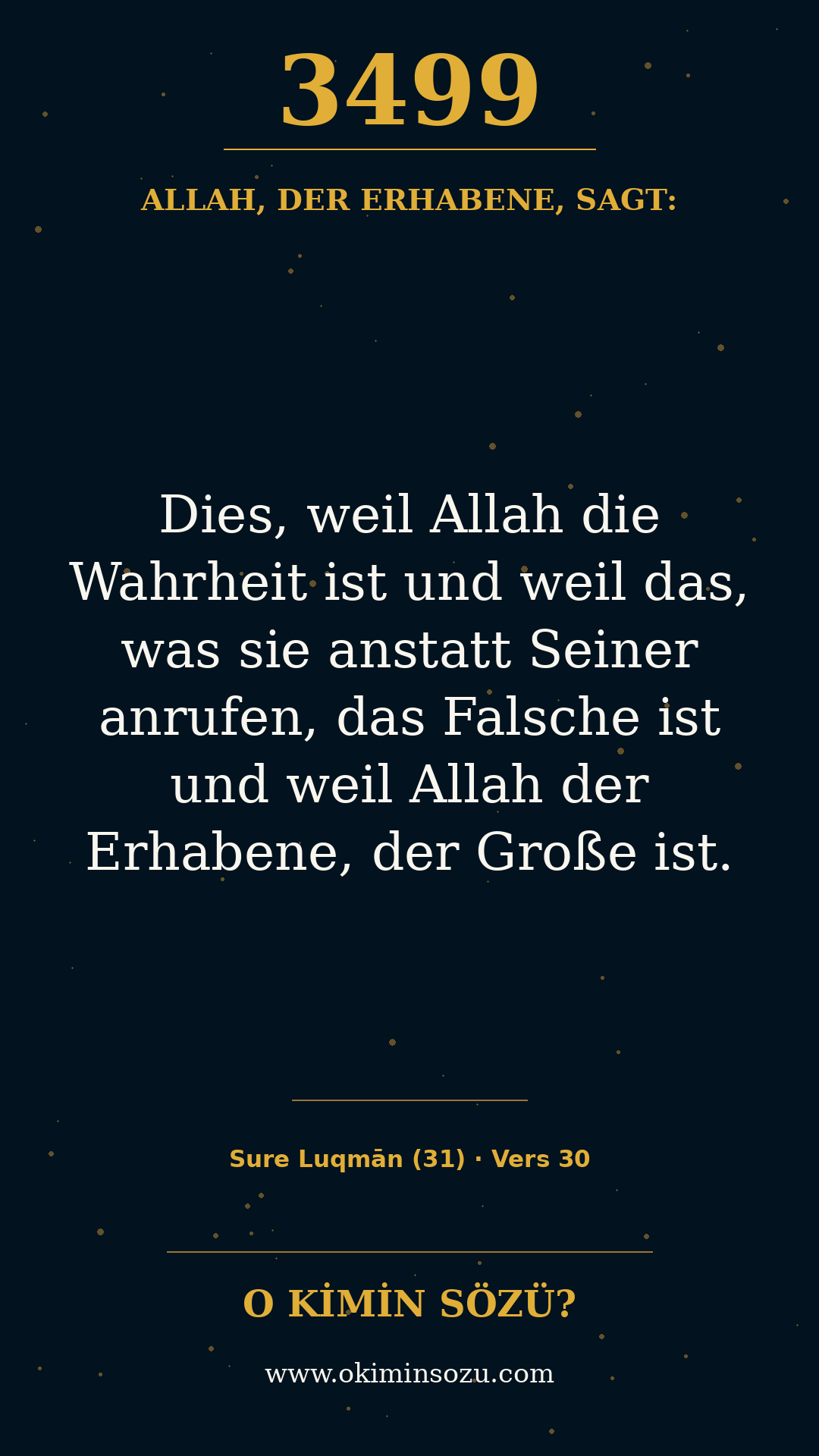 quran 3499 s031 a030
