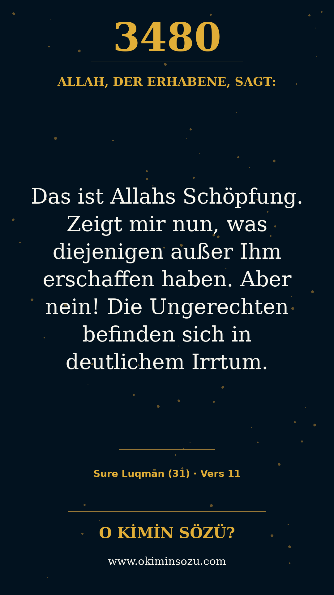 quran 3480 s031 a011
