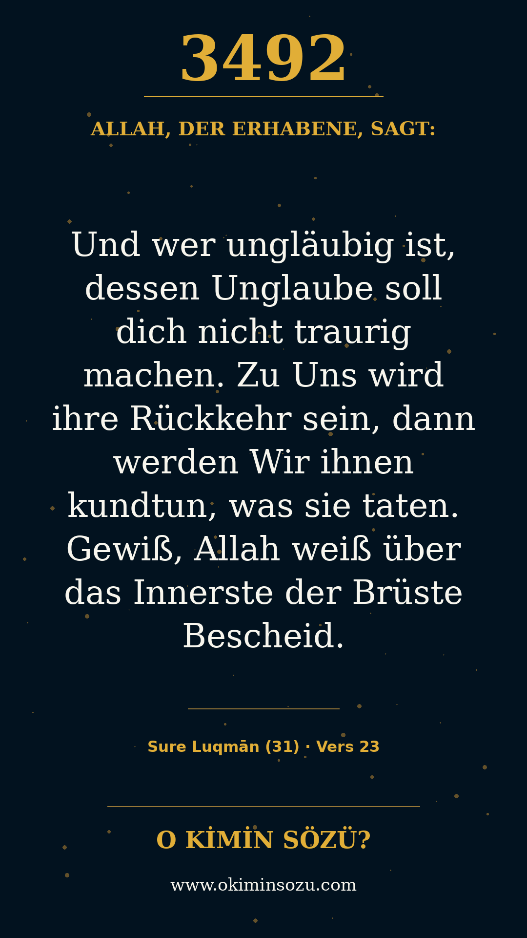 quran 3492 s031 a023