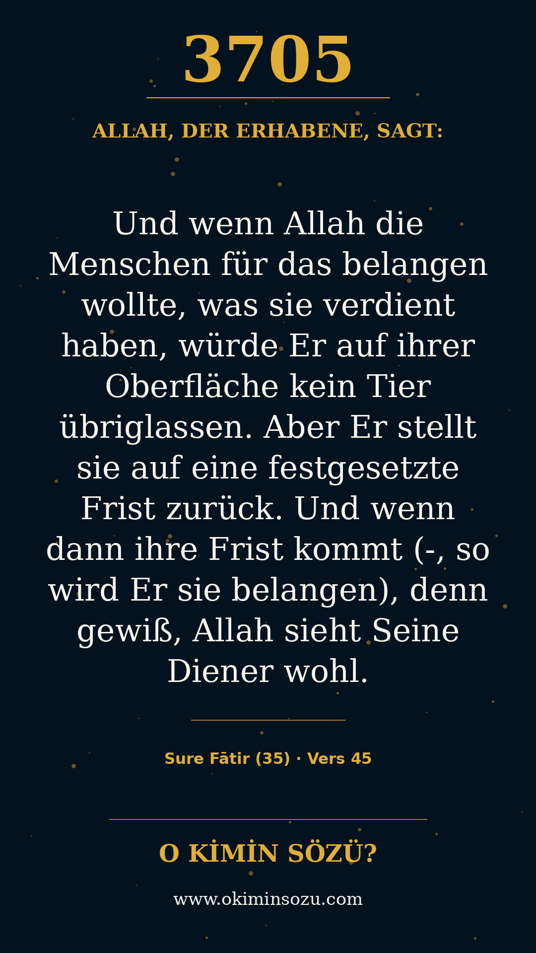 quran 3705 s035 a045
