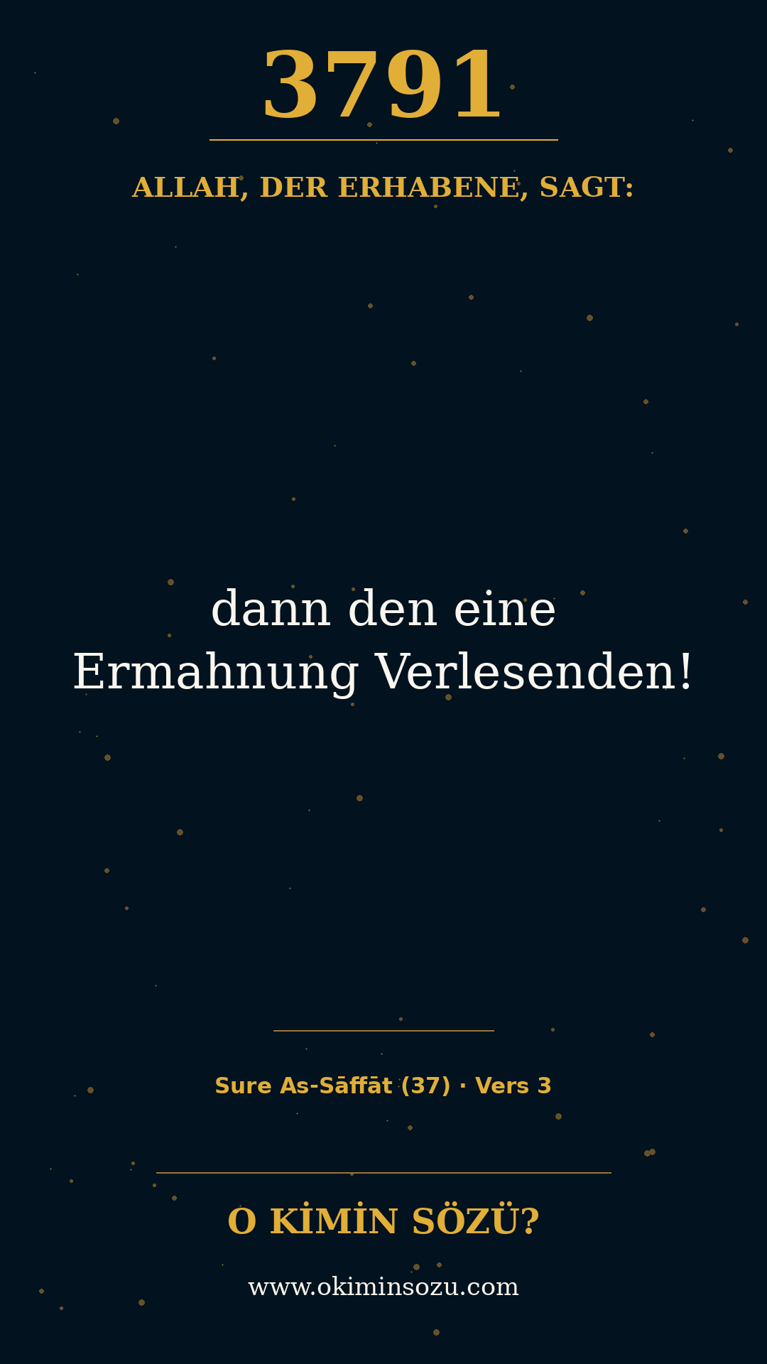 quran 3791 s037 a003