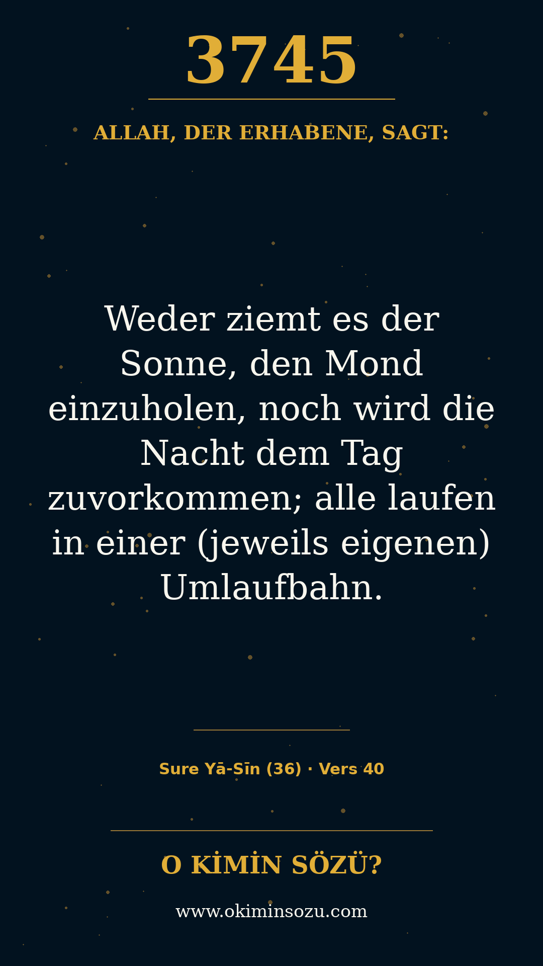 quran 3745 s036 a040