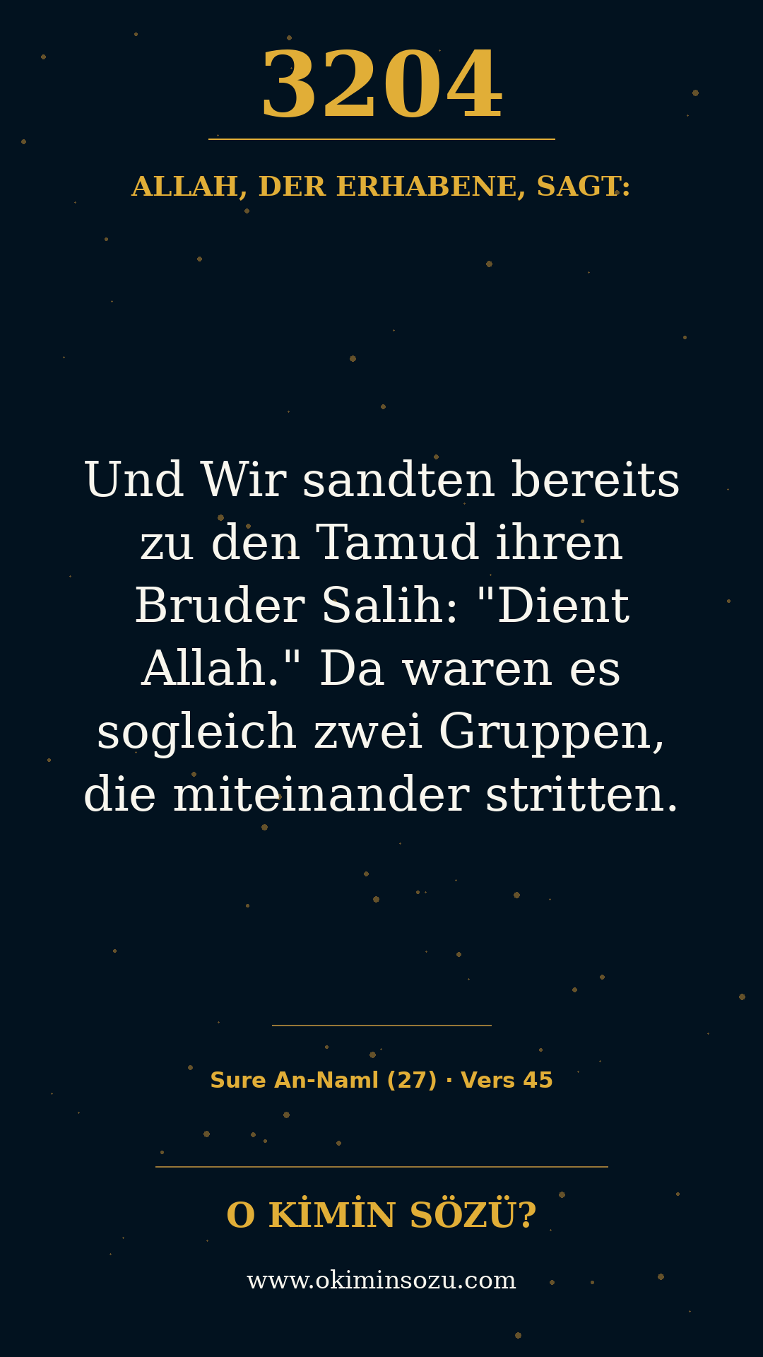 quran 3204 s027 a045
