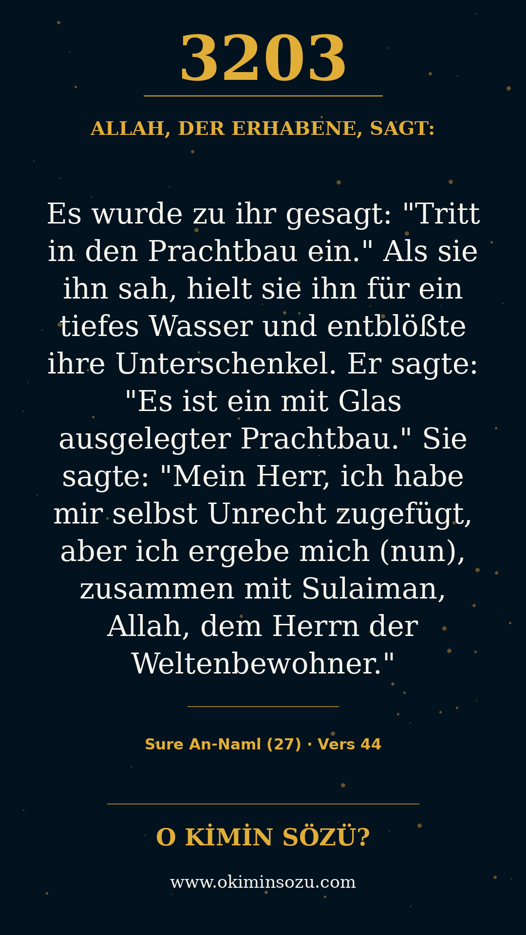 quran 3203 s027 a044