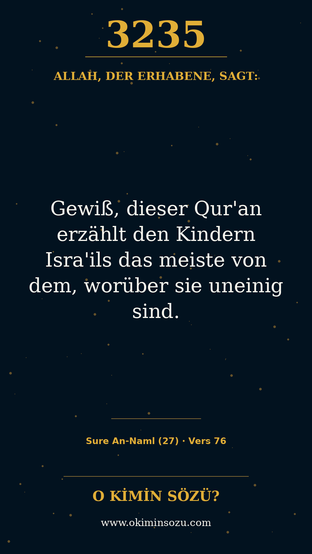 quran 3235 s027 a076