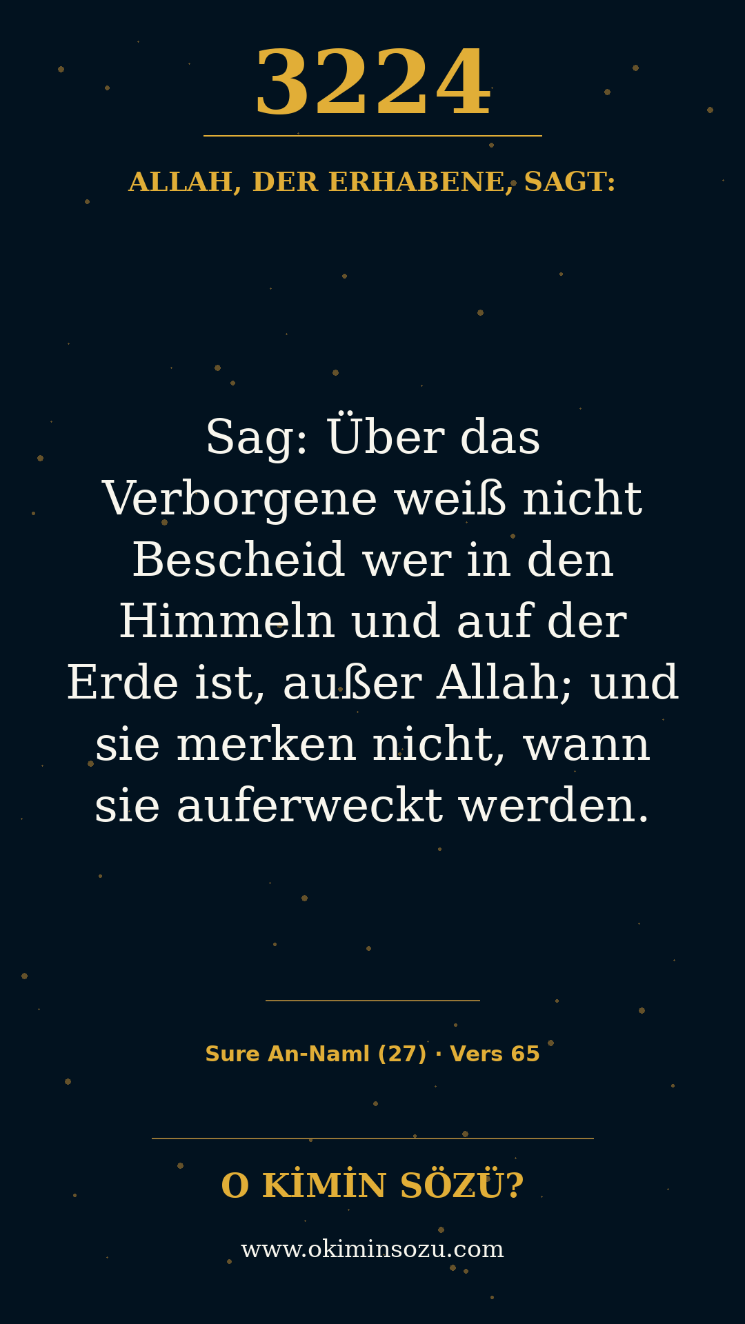 quran 3224 s027 a065