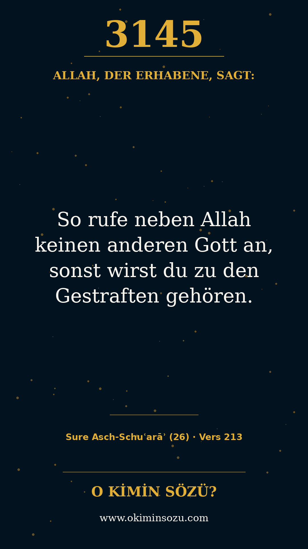 quran 3145 s026 a213