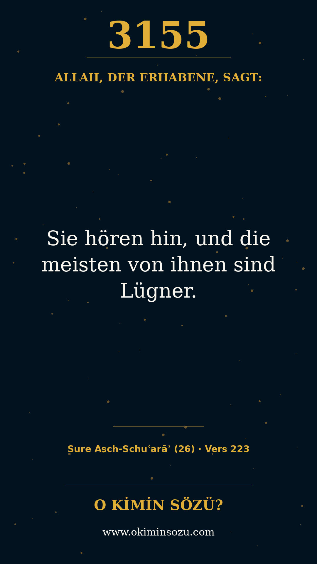 quran 3155 s026 a223