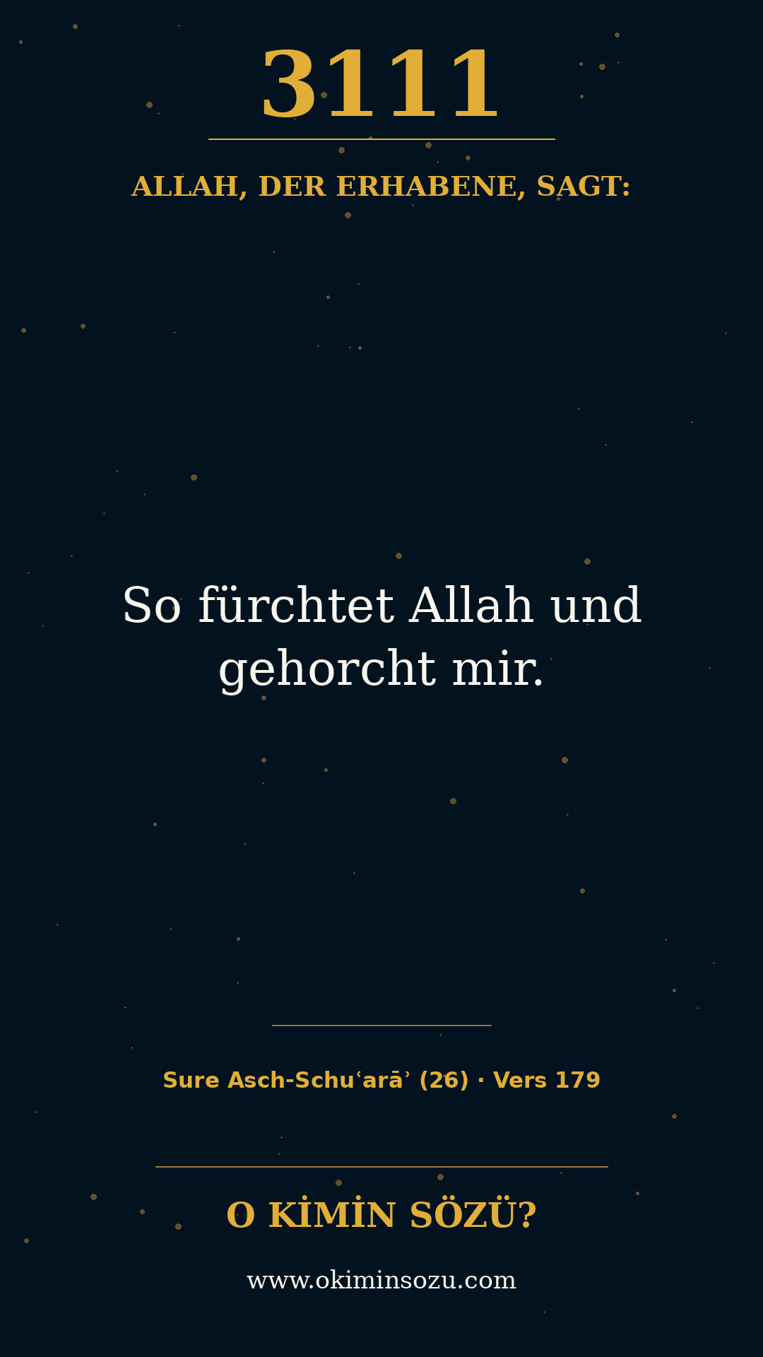 quran 3111 s026 a179