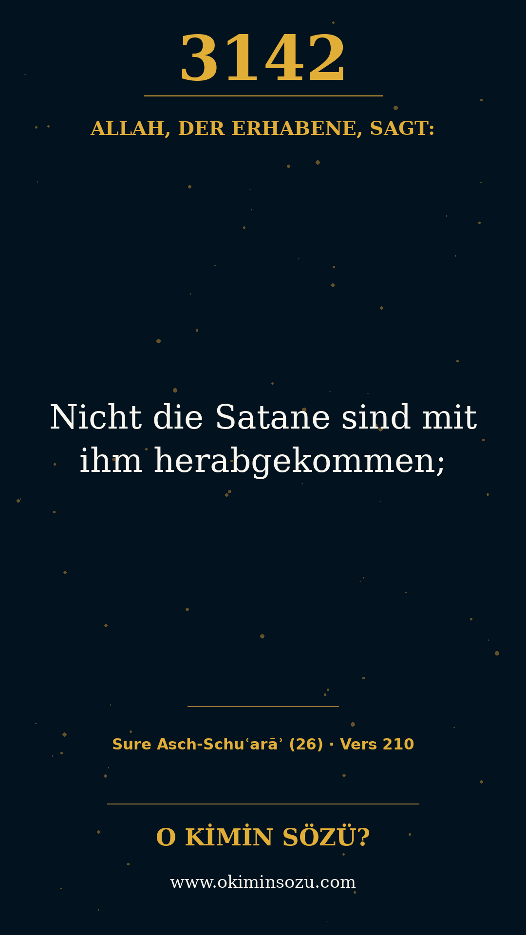 quran 3142 s026 a210