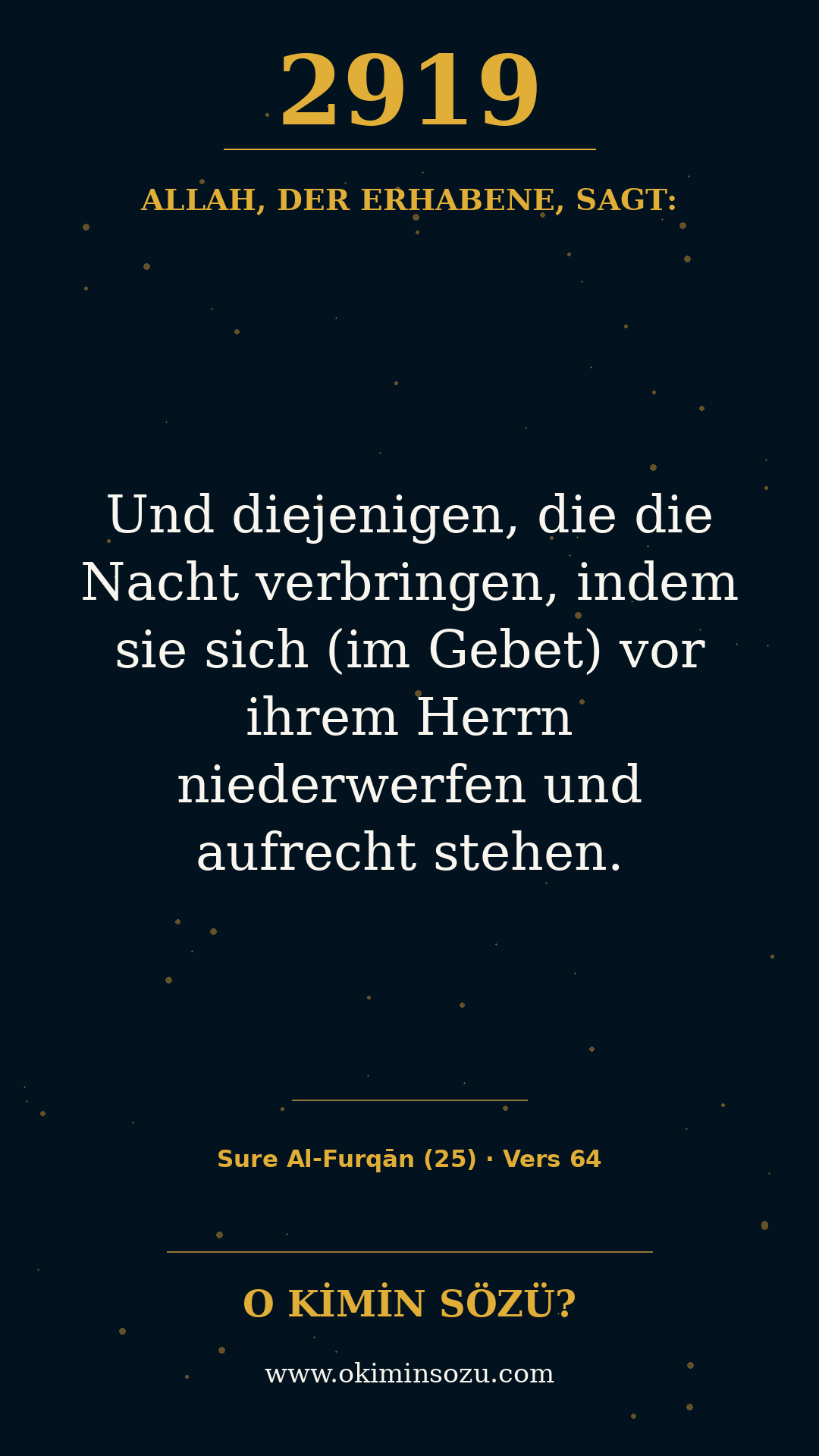quran 2919 s025 a064