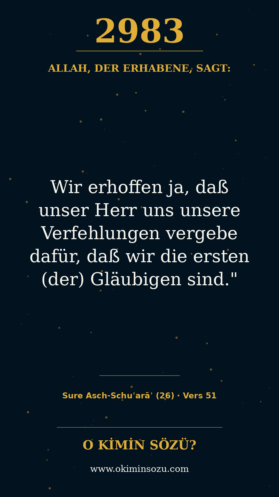 quran 2983 s026 a051